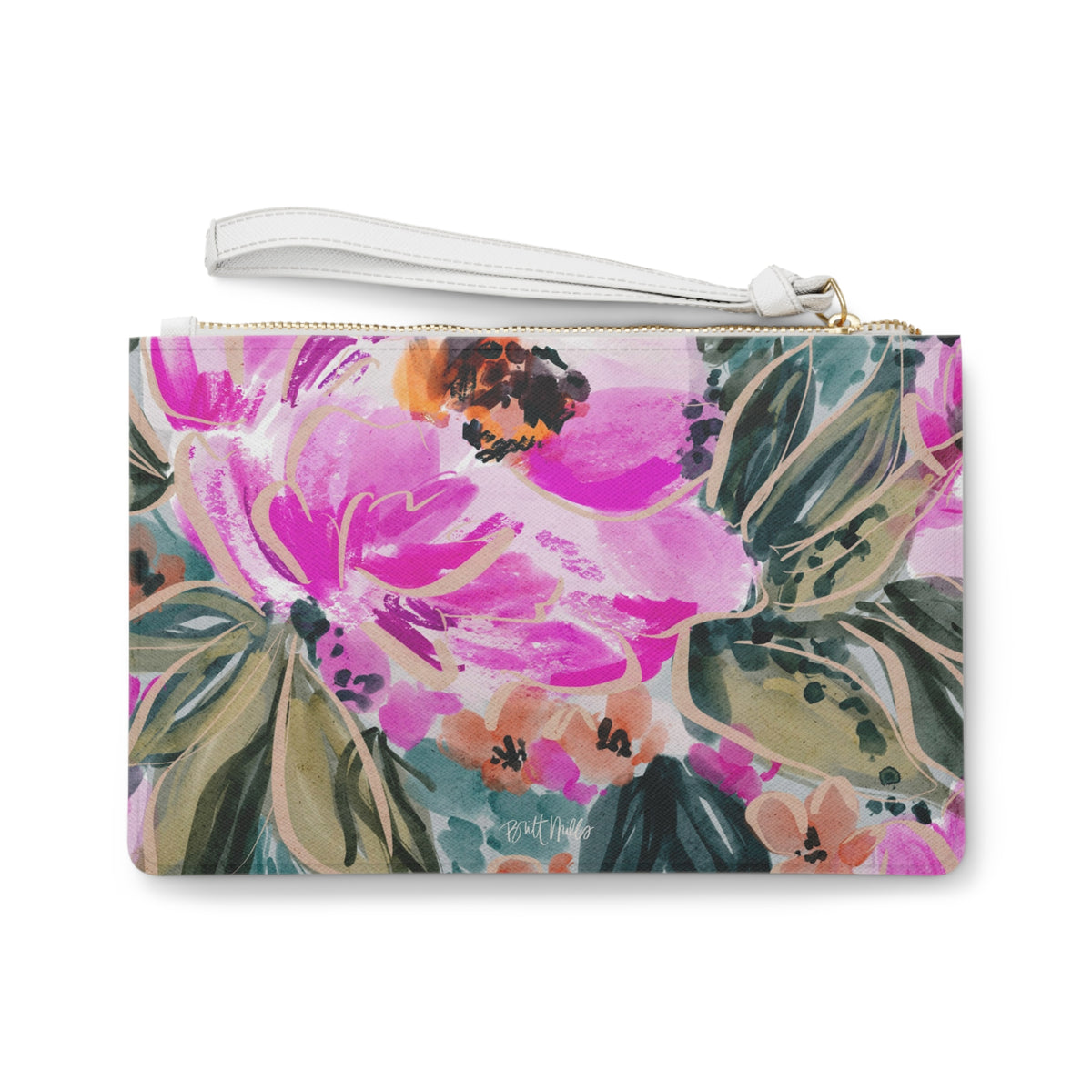 Rosalie Mahjong Card Holder