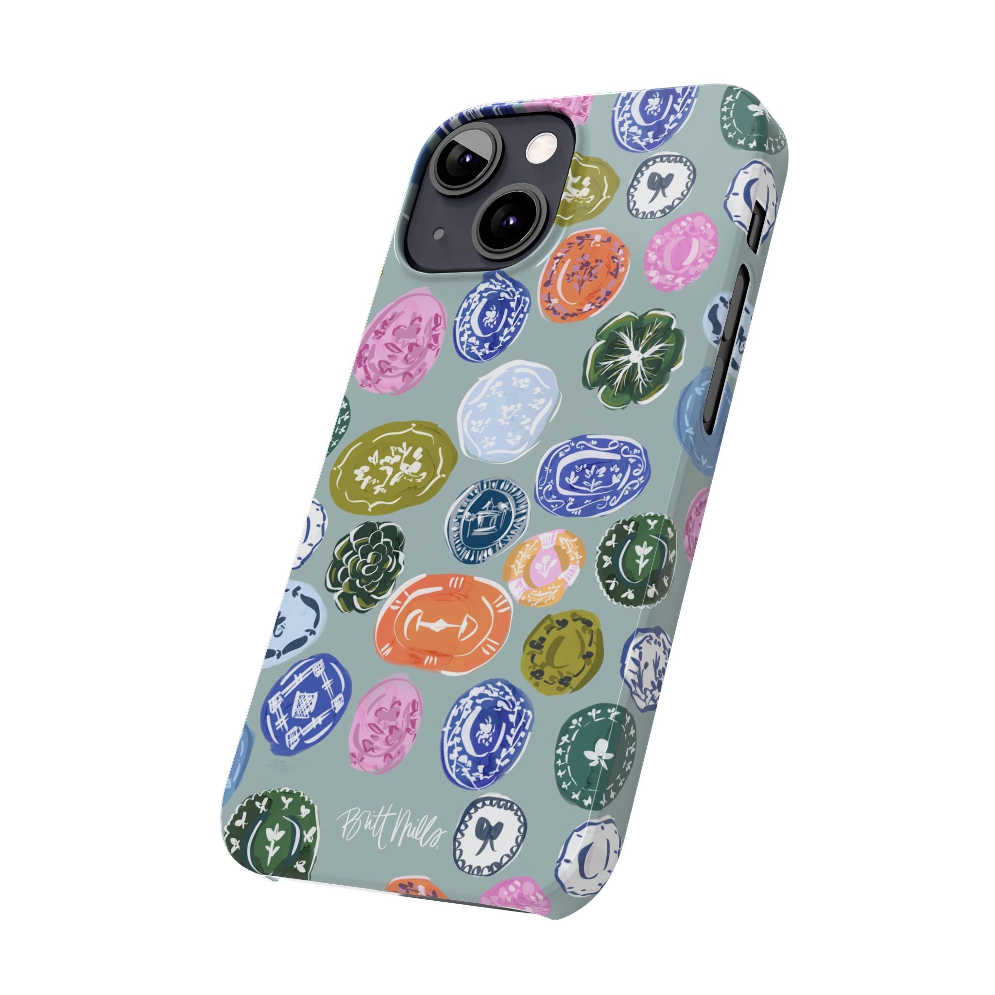 Willow Slim Phone Case