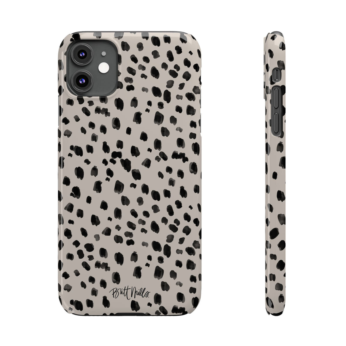 Bella II Slim Phone Case