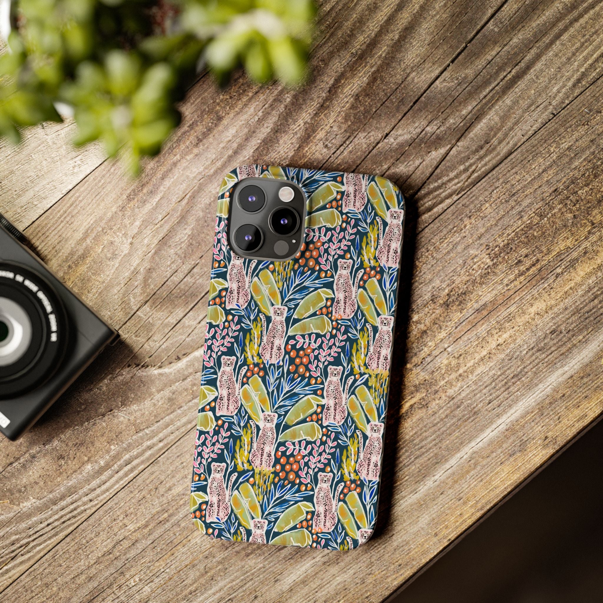 Regency Slim Phone Case