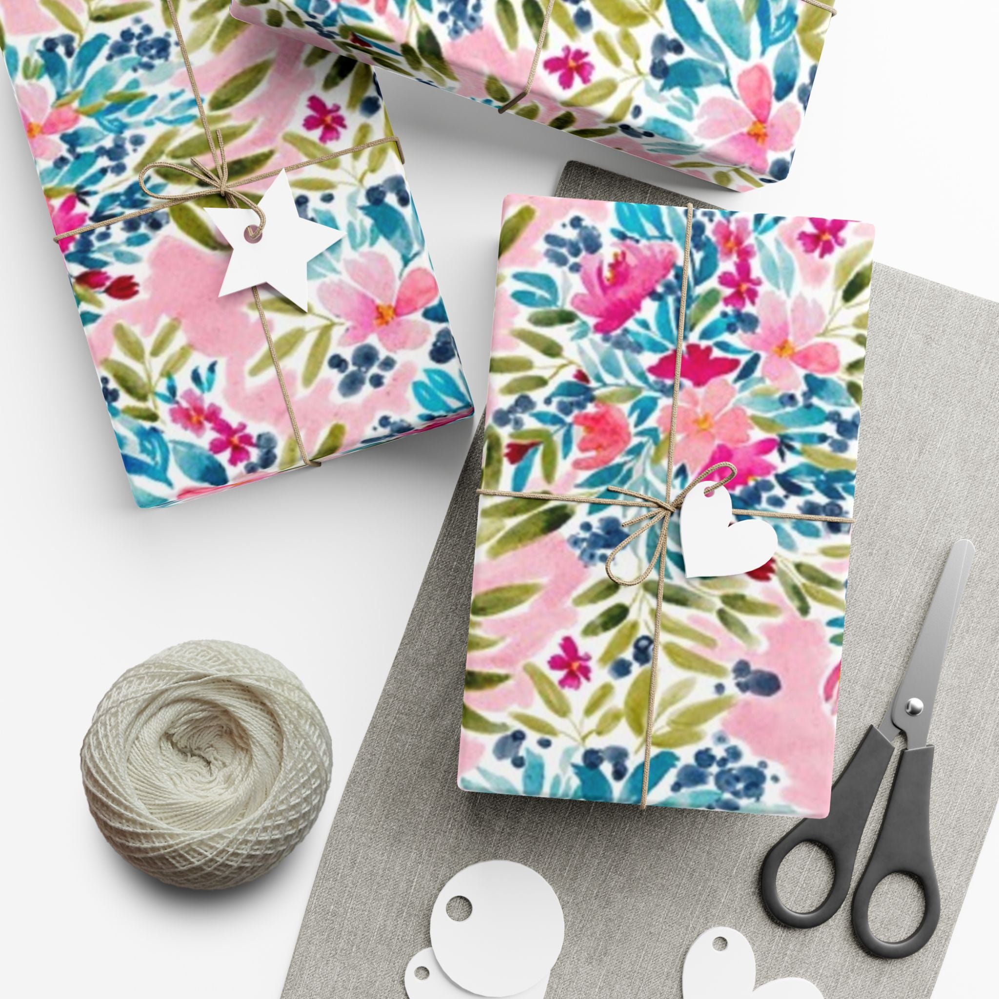 Aria II Wrapping Paper Roll