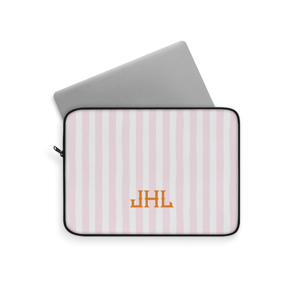 Primrose Monogrammed Laptop Sleeve