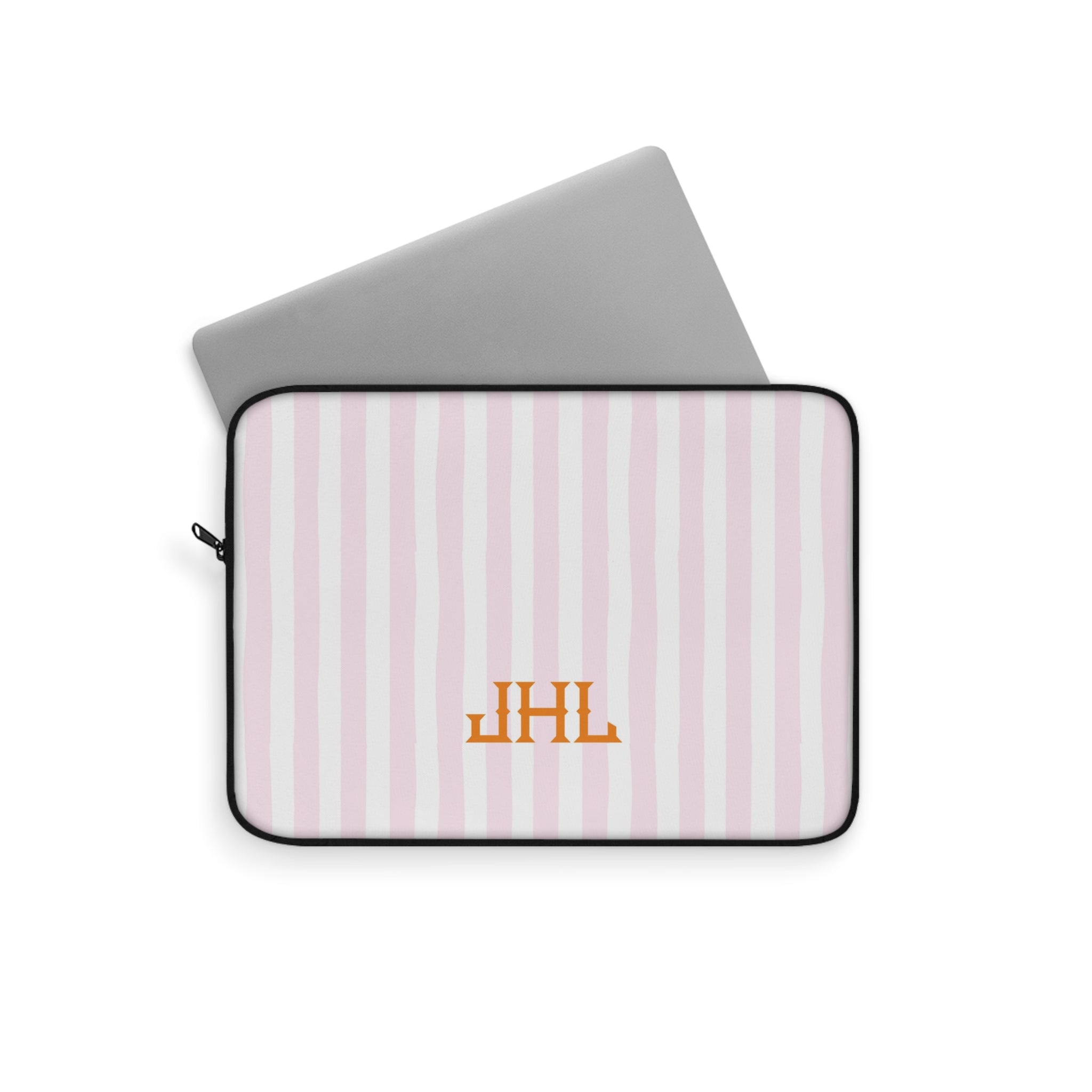 Primrose Monogrammed Laptop Sleeve