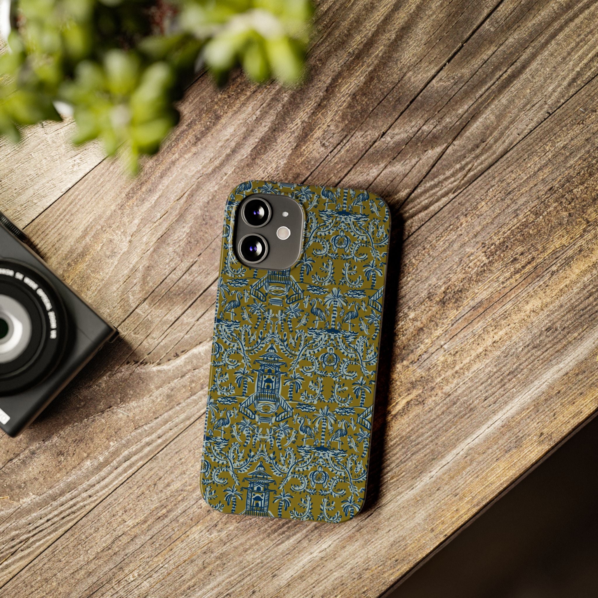 Soirée Slim Phone Case