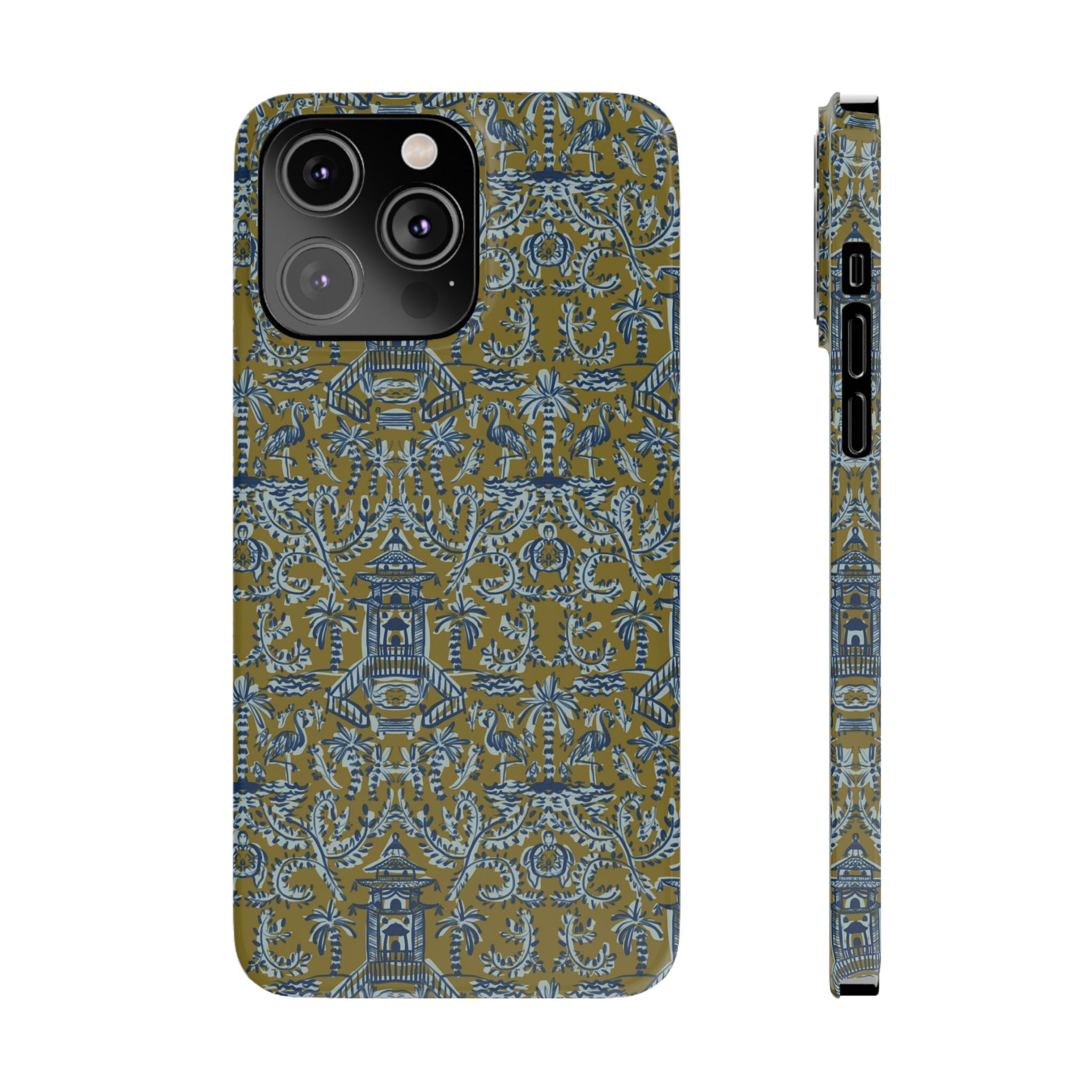 Soirée Slim Phone Case