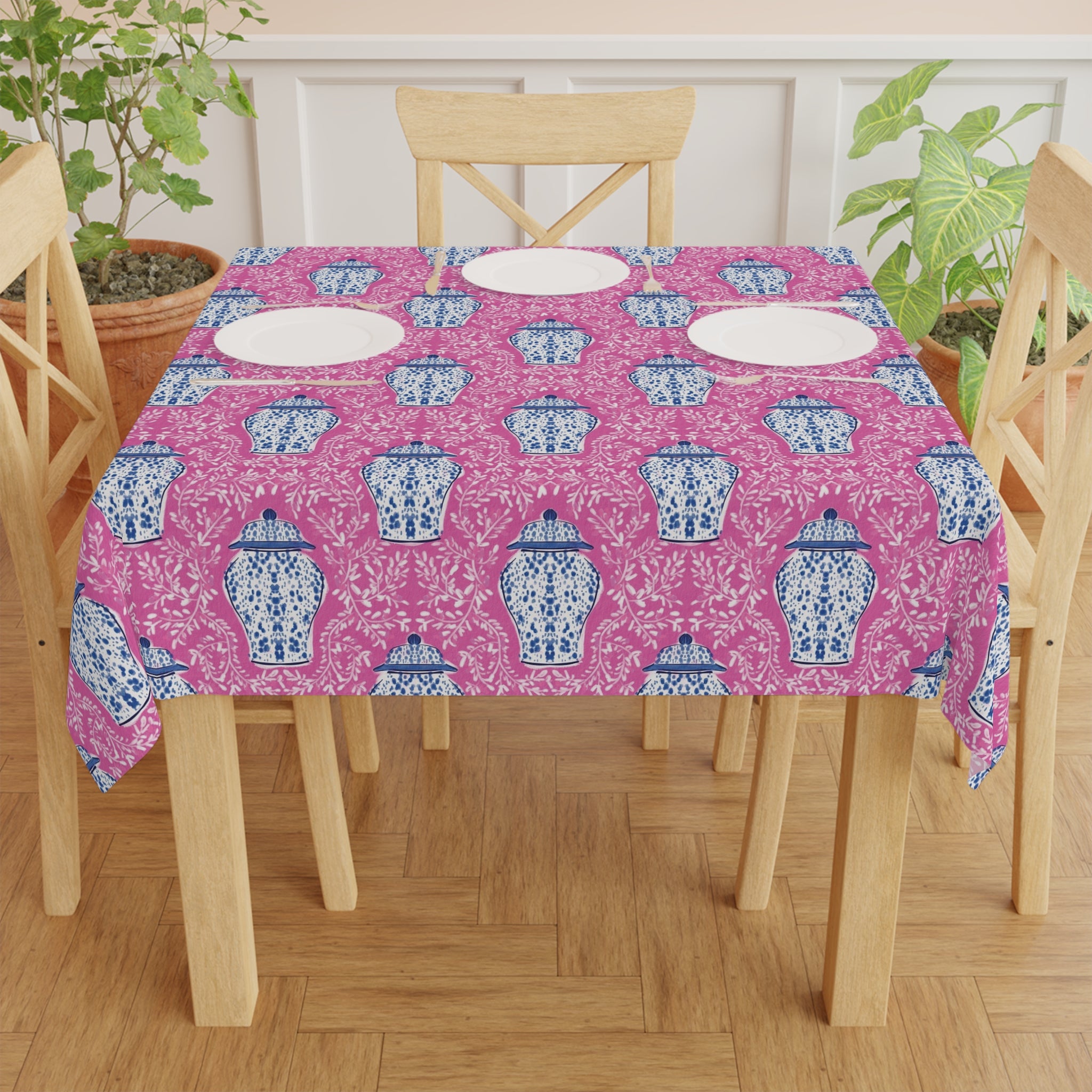 Ginger Tablecloth