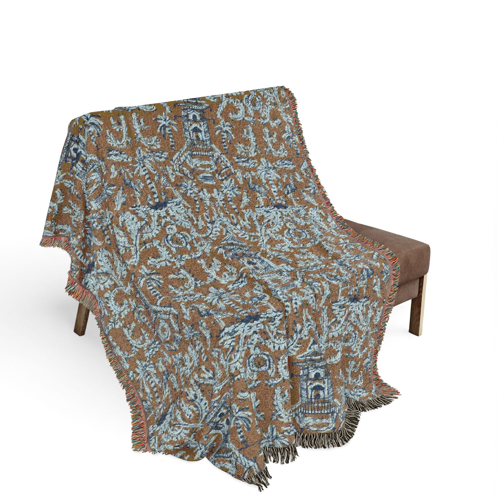 Soirée Woven Blanket