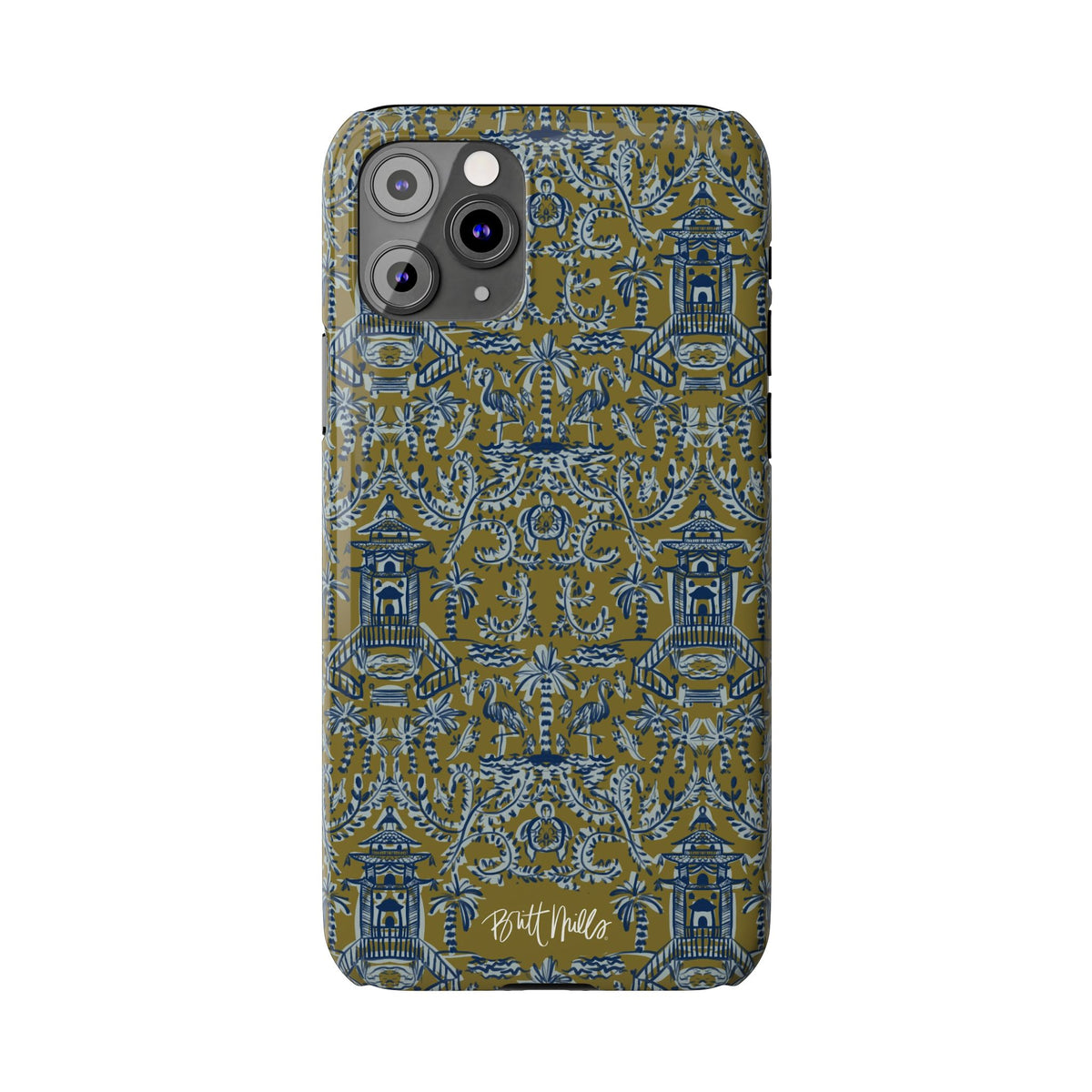 Soirée Slim Phone Case