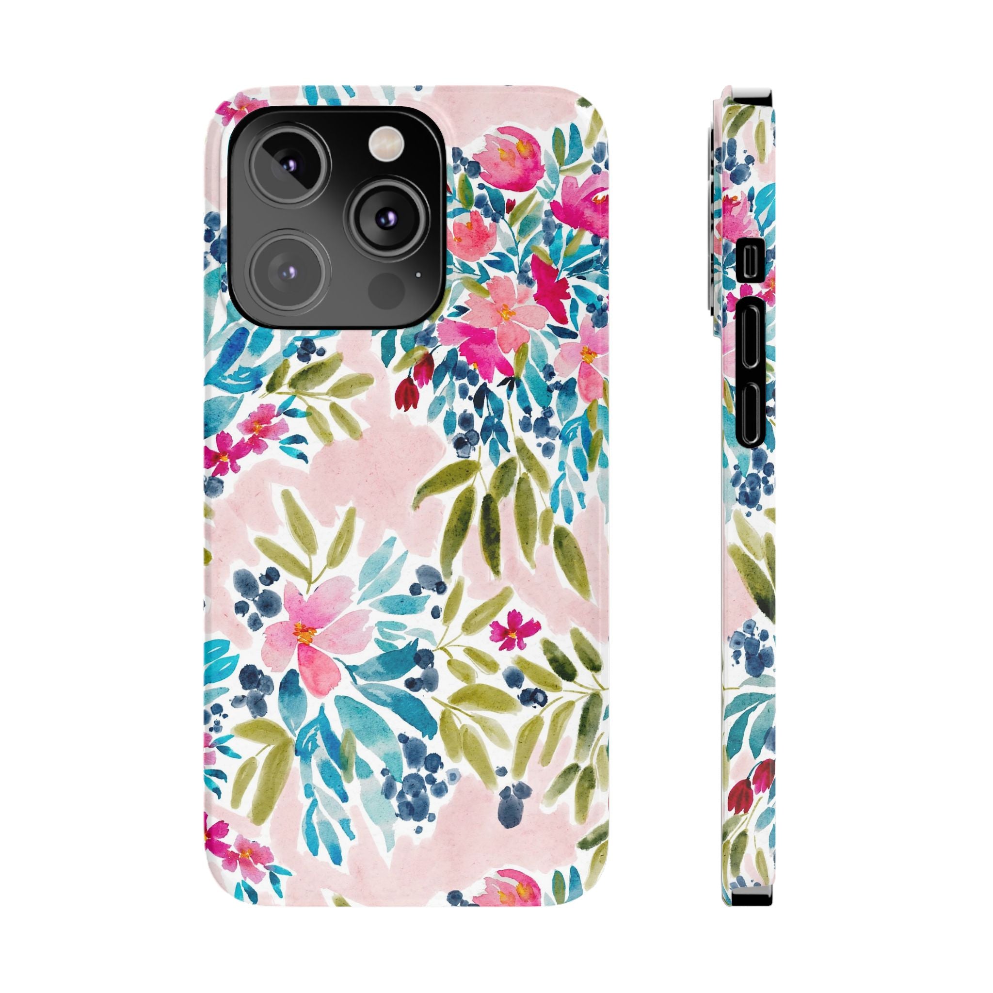 Aria II Slim Phone Case