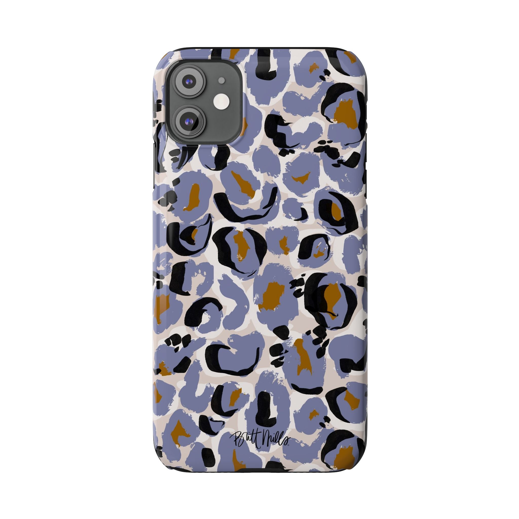 Quinn II Slim Phone Case