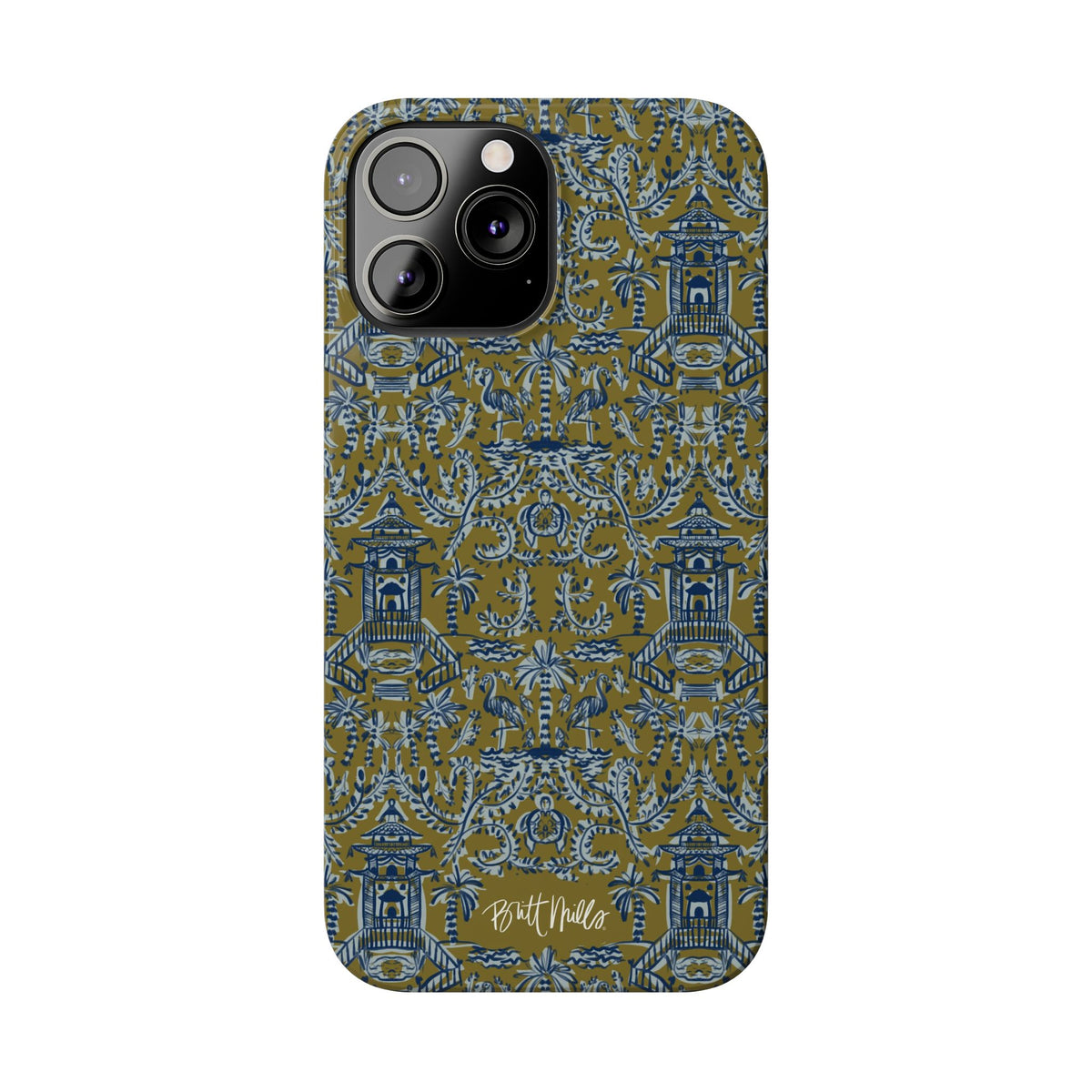 Soirée Slim Phone Case