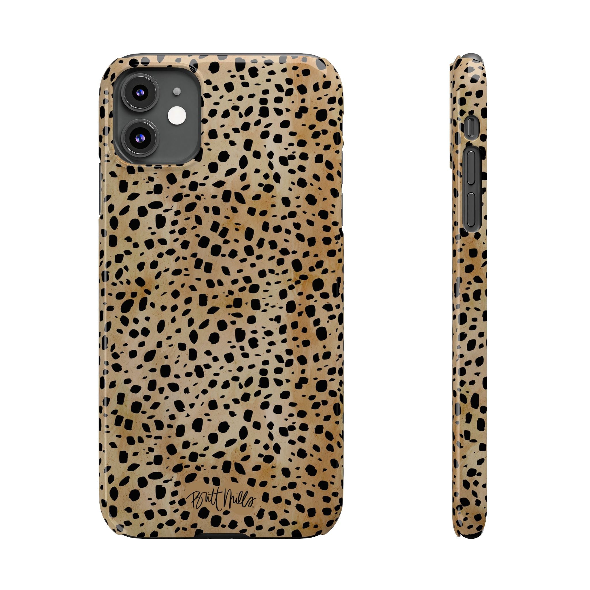 Heiress Slim Phone Case