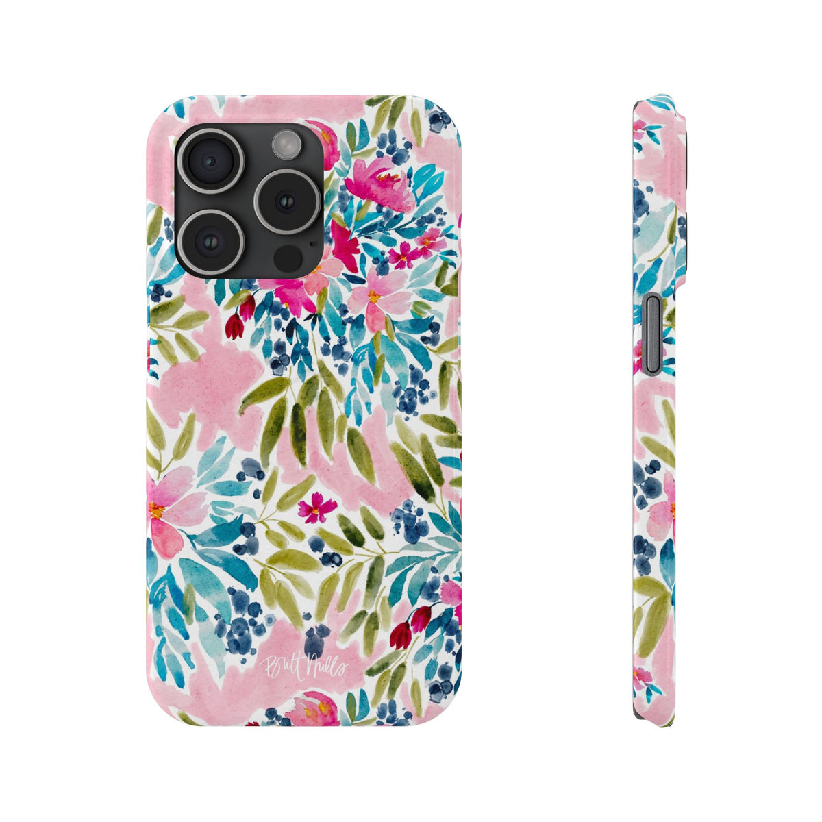 Aria II Slim Phone Case