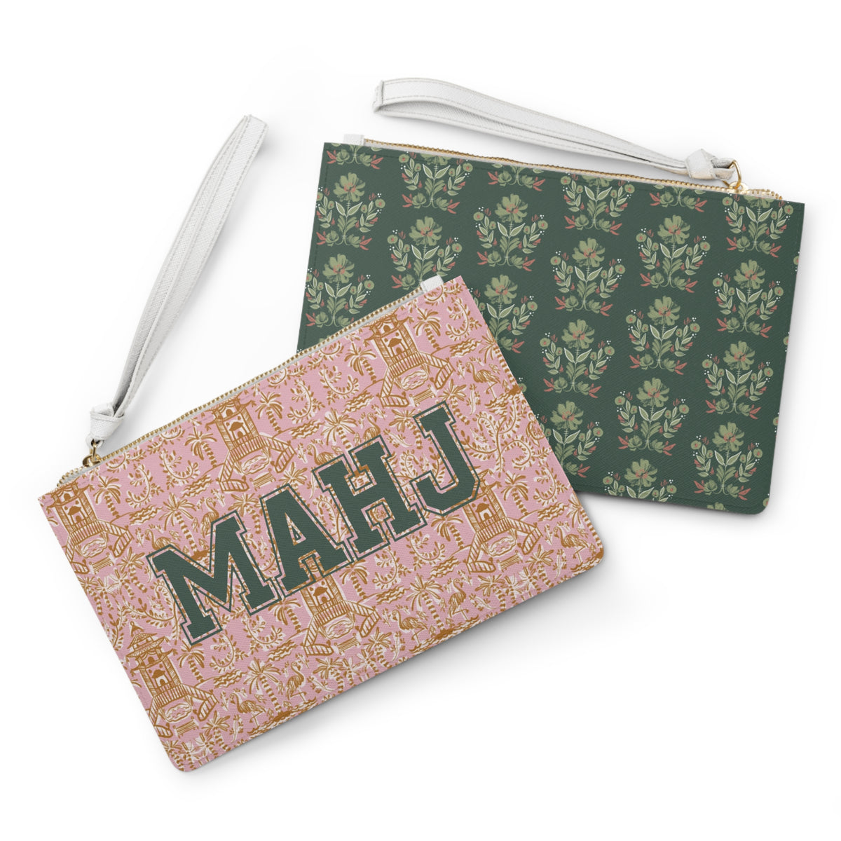 Pattern Society vol.2 Mahjong Card Holder