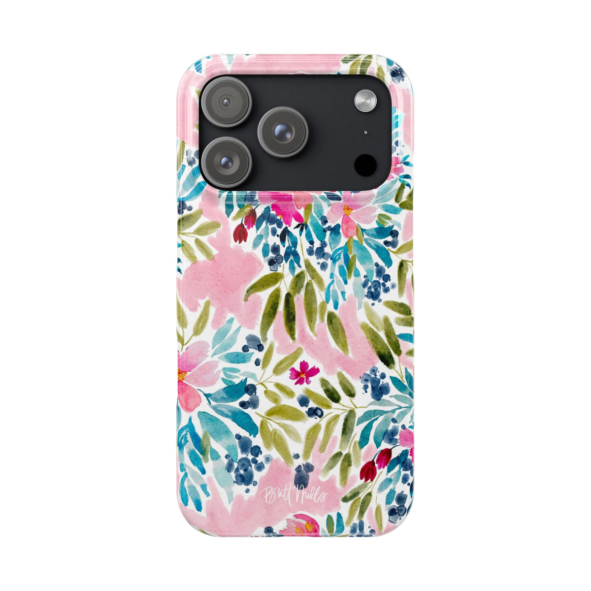 Aria II Slim Phone Case