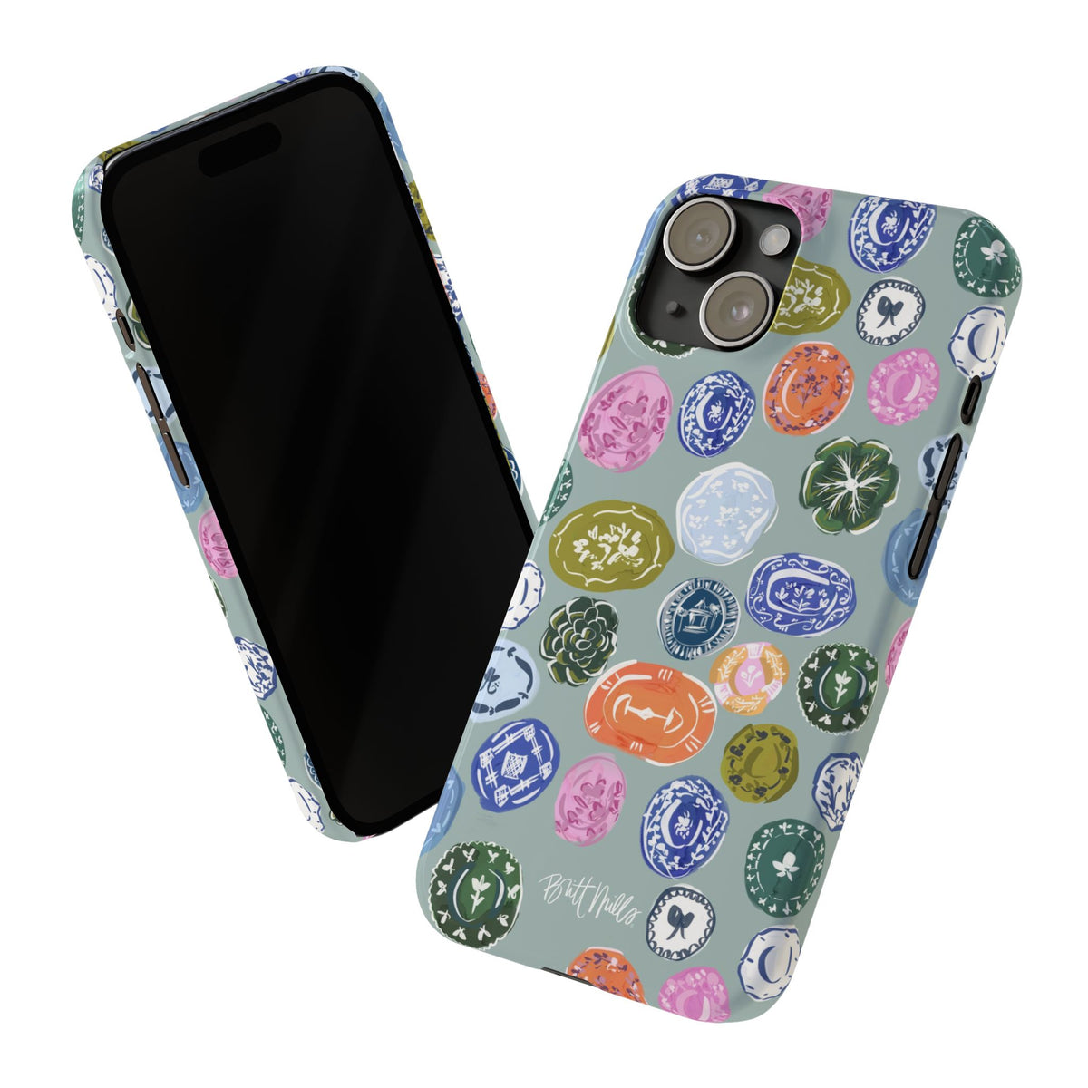 Willow Slim Phone Case