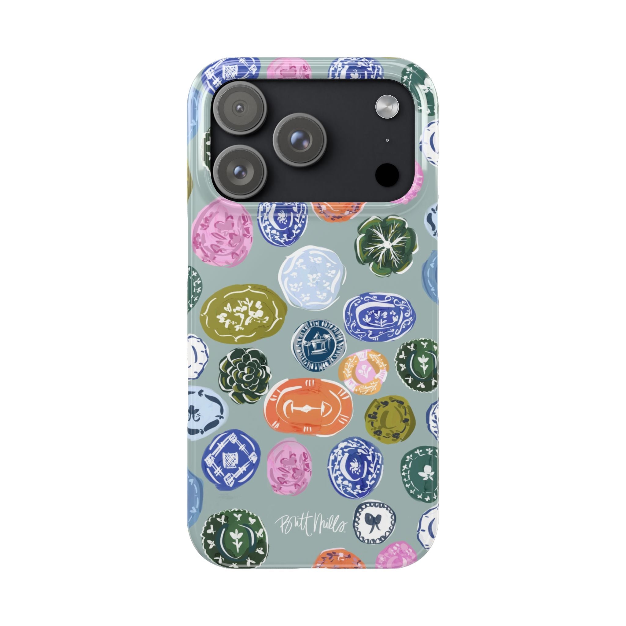 Willow Slim Phone Case