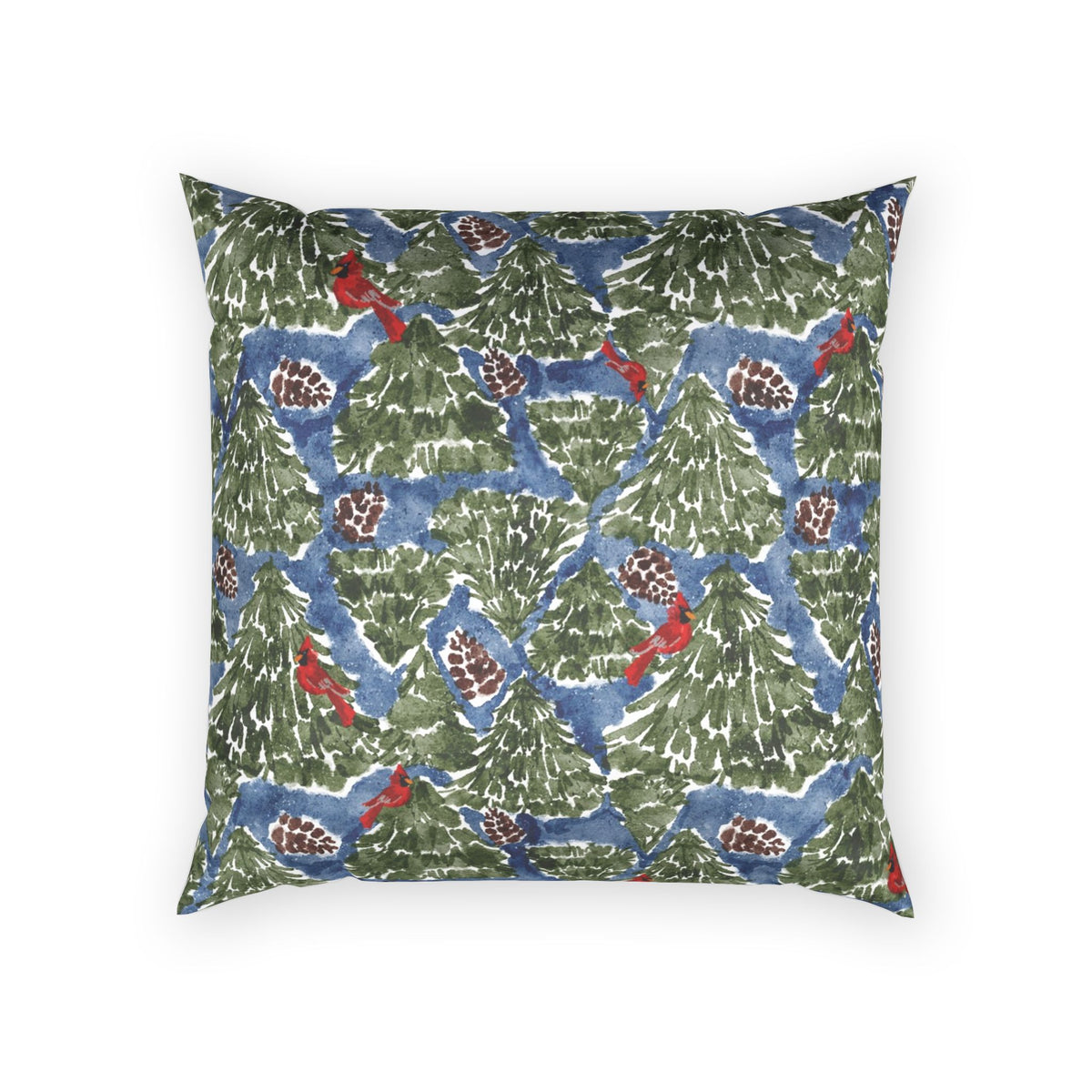 Merrywood Velvet Pillow