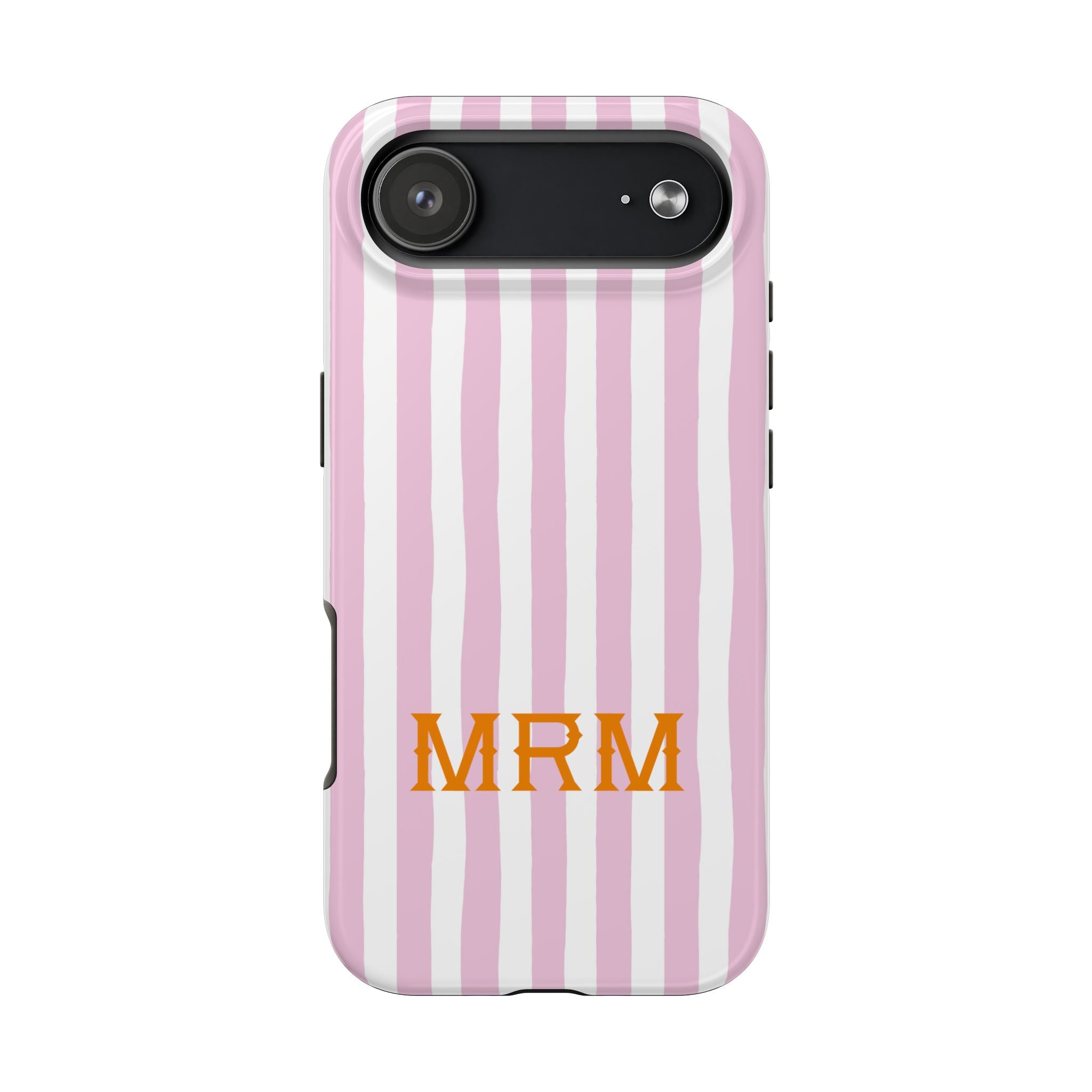 Primrose Monogrammed Tough Phone Case