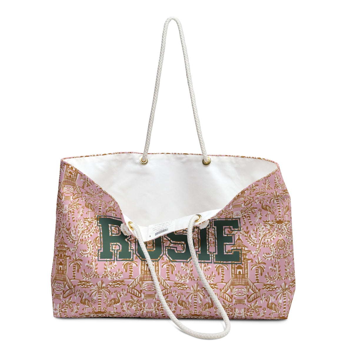 Pattern Society vol.2 Bag