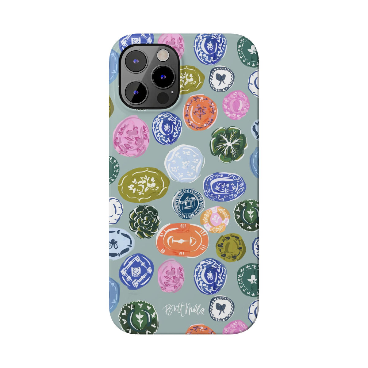 Willow Slim Phone Case