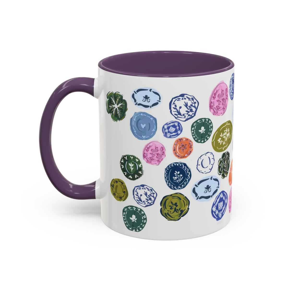 Willow Coffee Mug (11, 15oz)