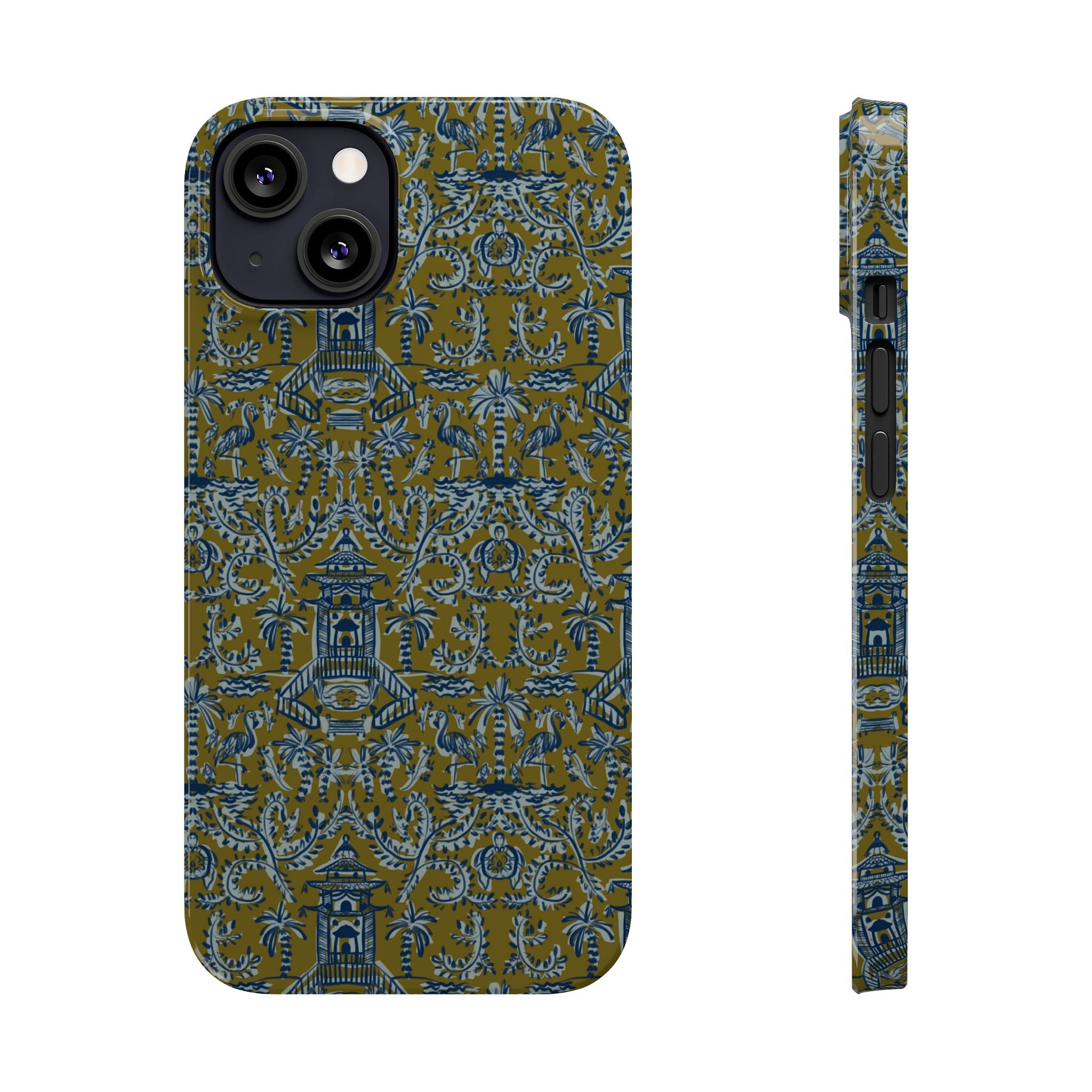 Soirée Slim Phone Case