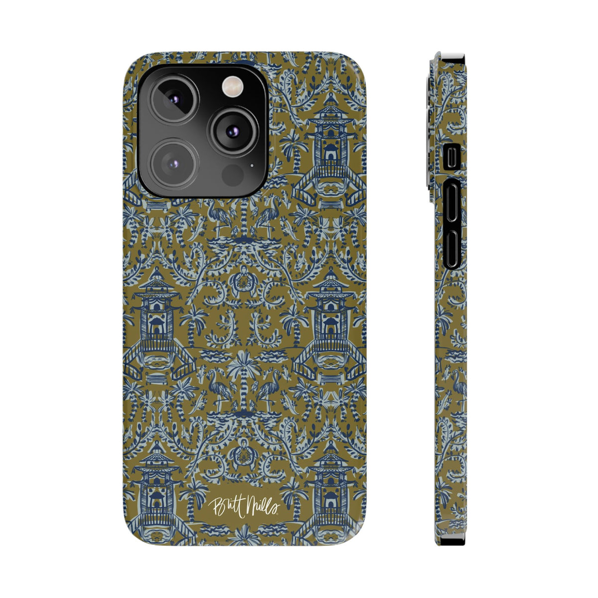 Soirée Slim Phone Case