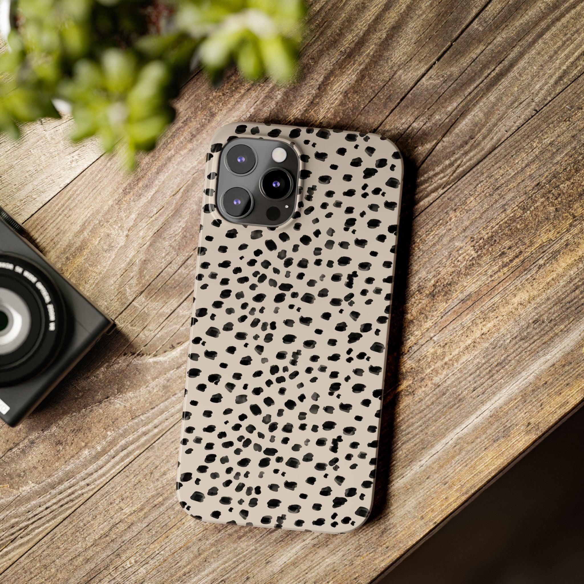 Bella II Slim Phone Case