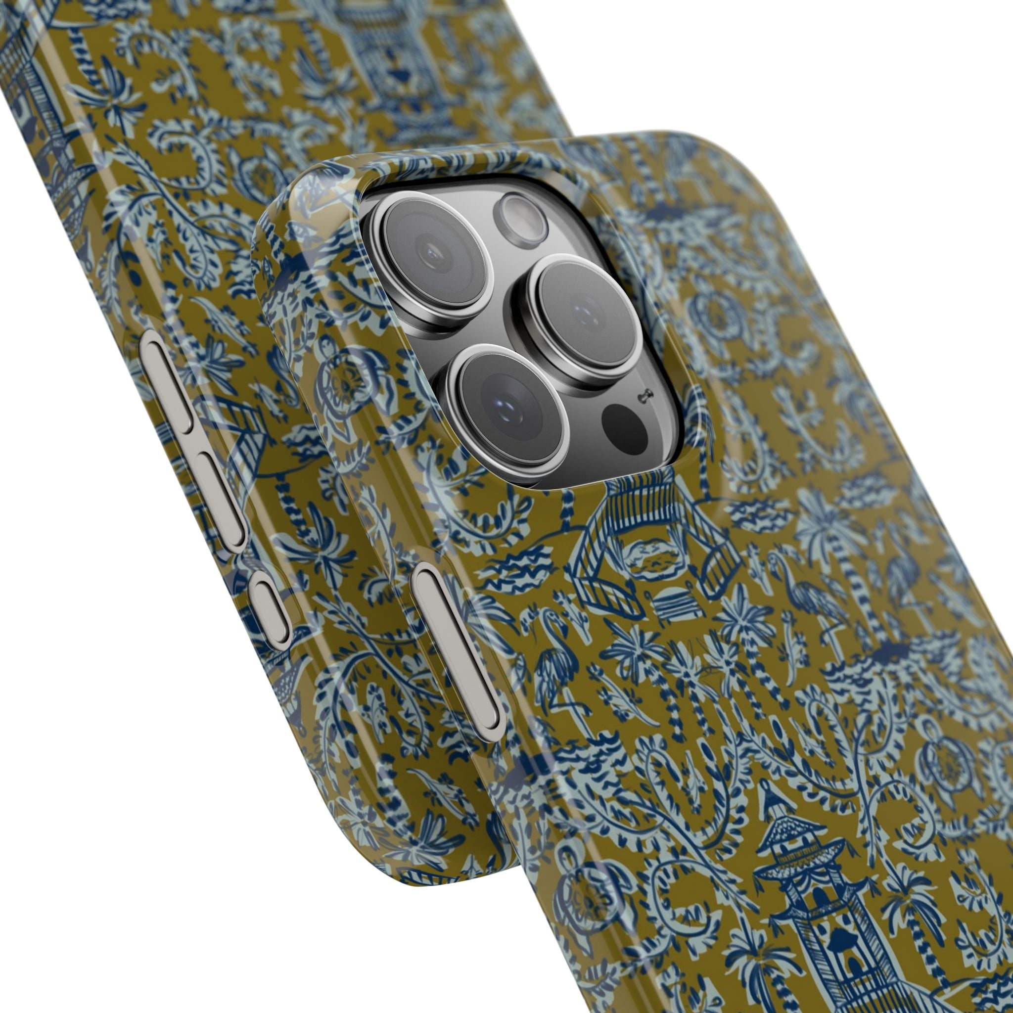 Soirée Slim Phone Case