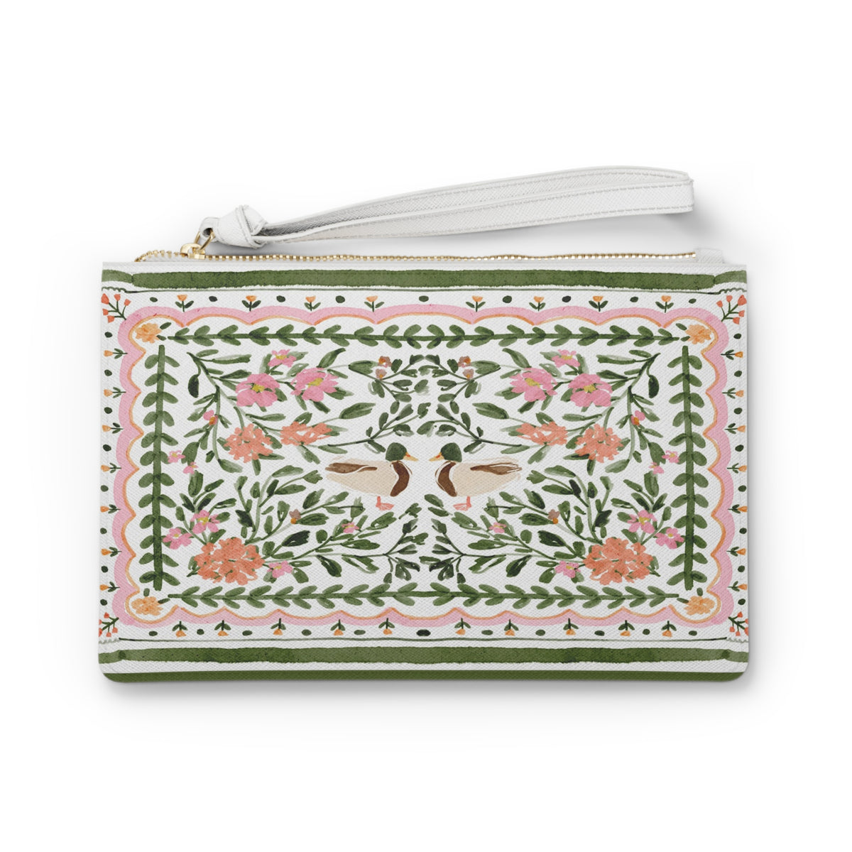 Walk in the Park Mahjong Card Holder