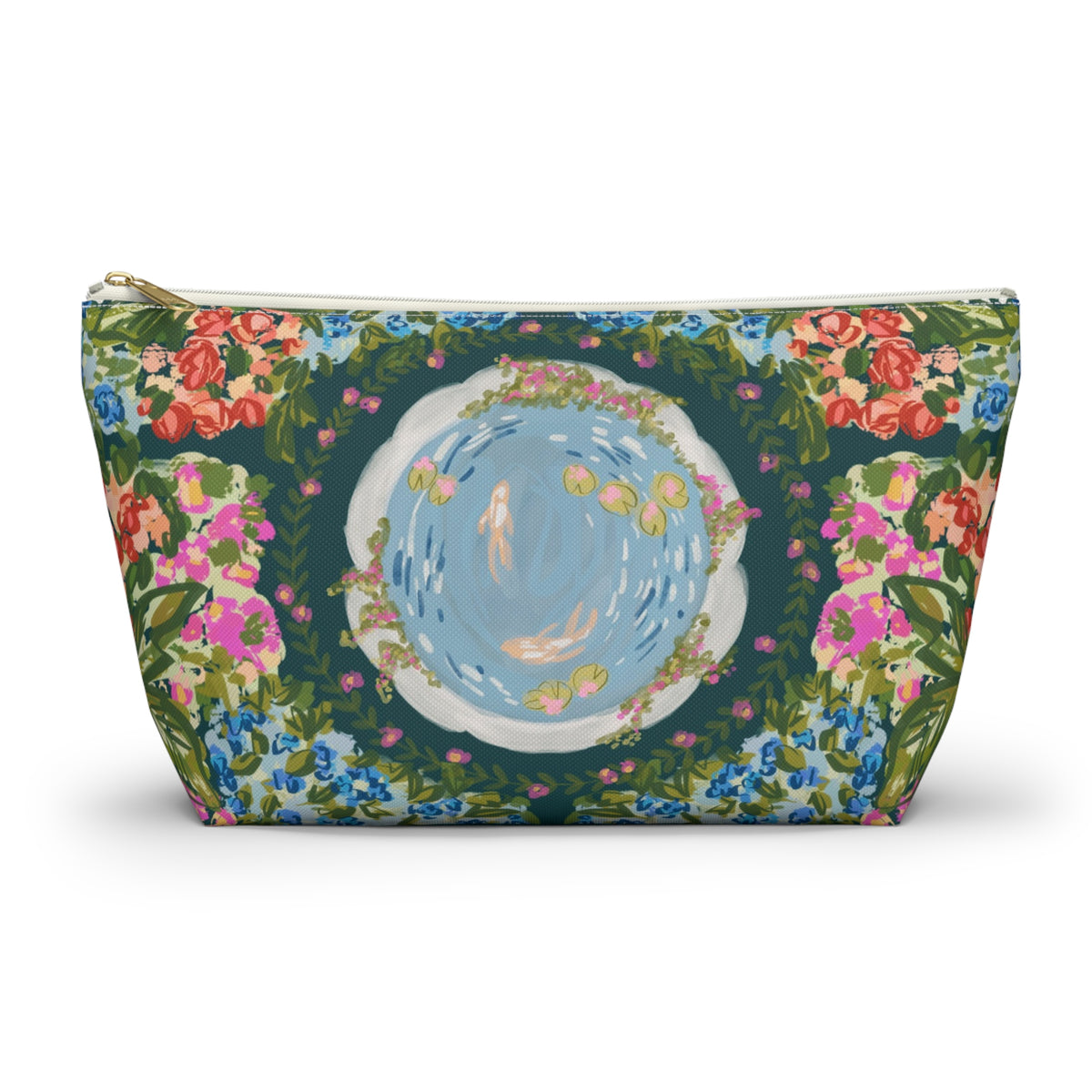 Eden Mahjong Tile Pouch