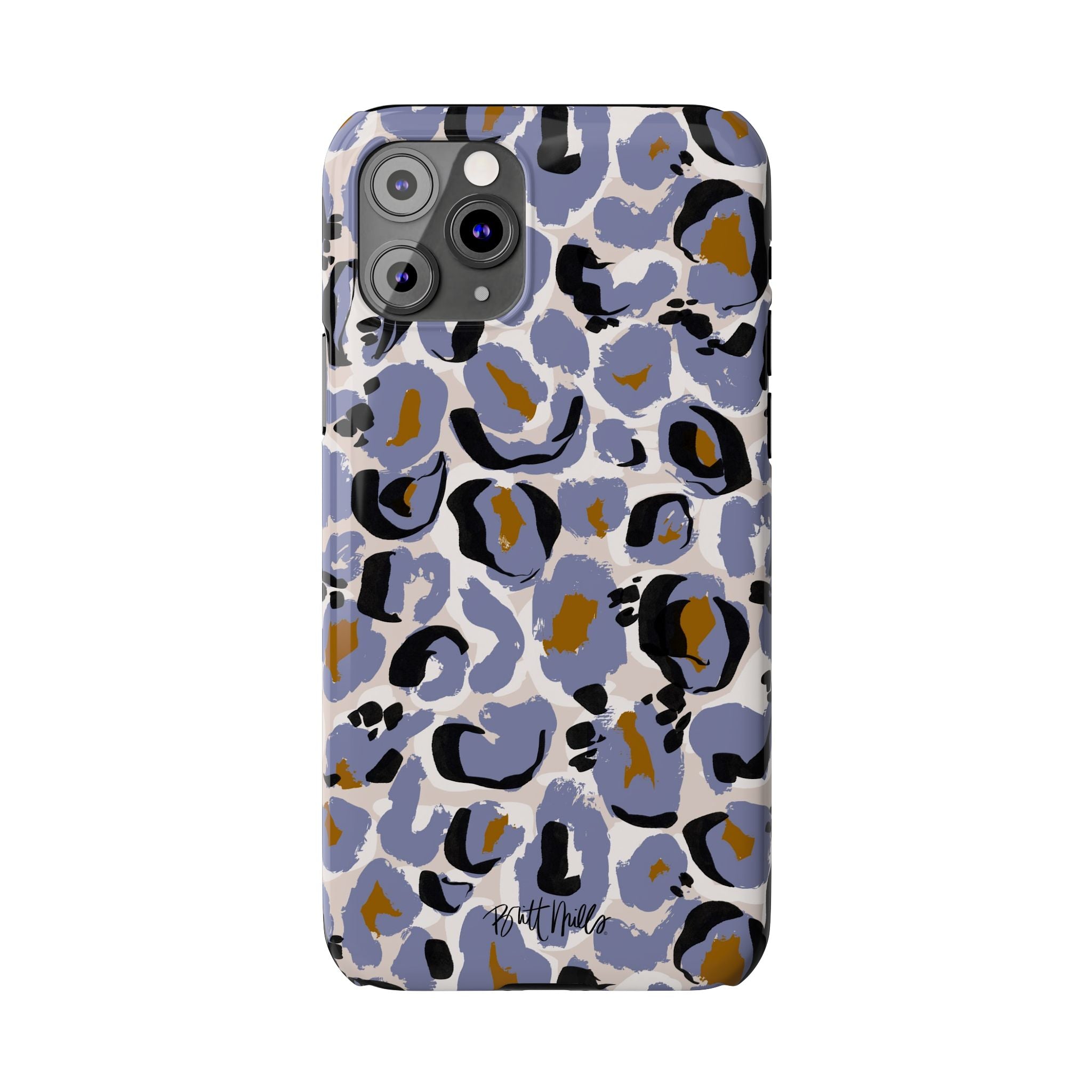 Quinn II Slim Phone Case