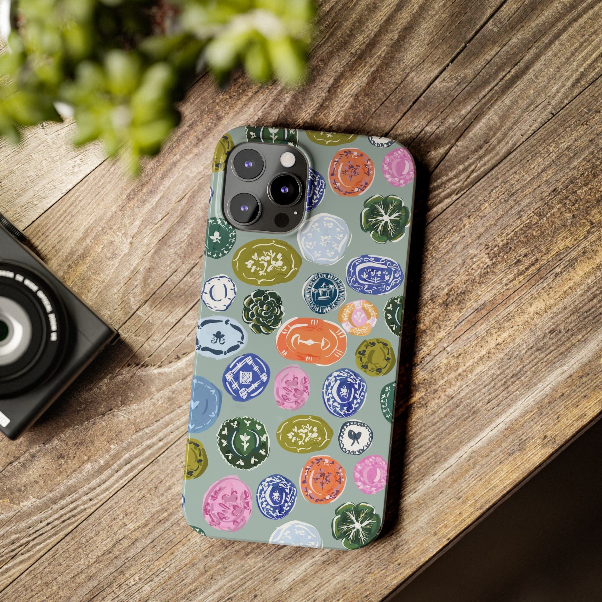 Willow Slim Phone Case