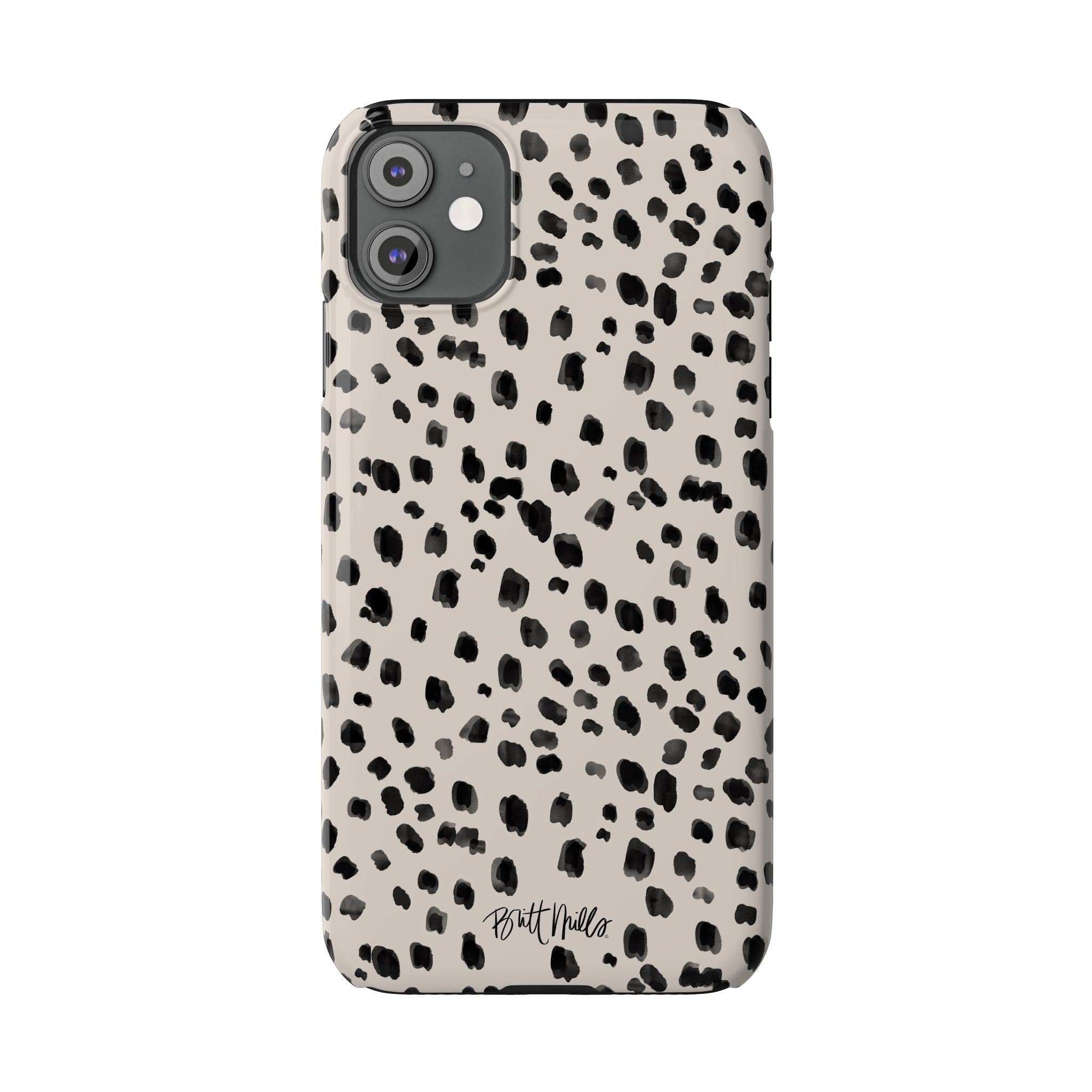 Bella II Slim Phone Case
