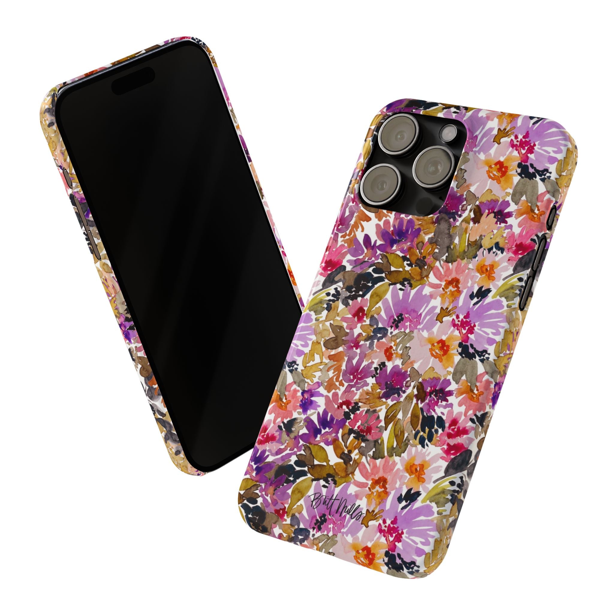 Mabel Slim Phone Case