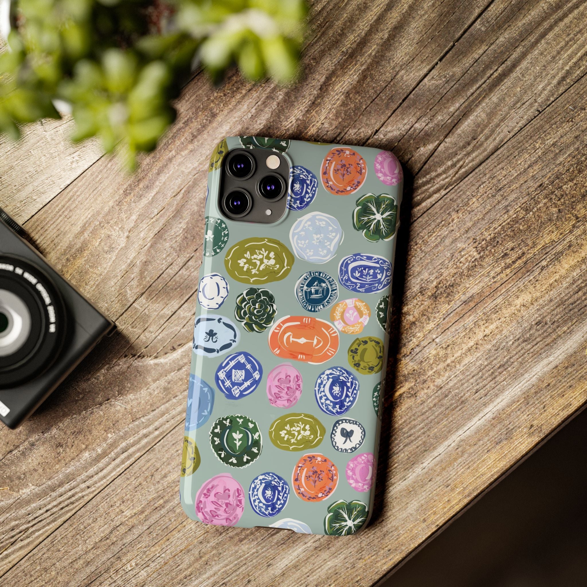 Willow Slim Phone Case