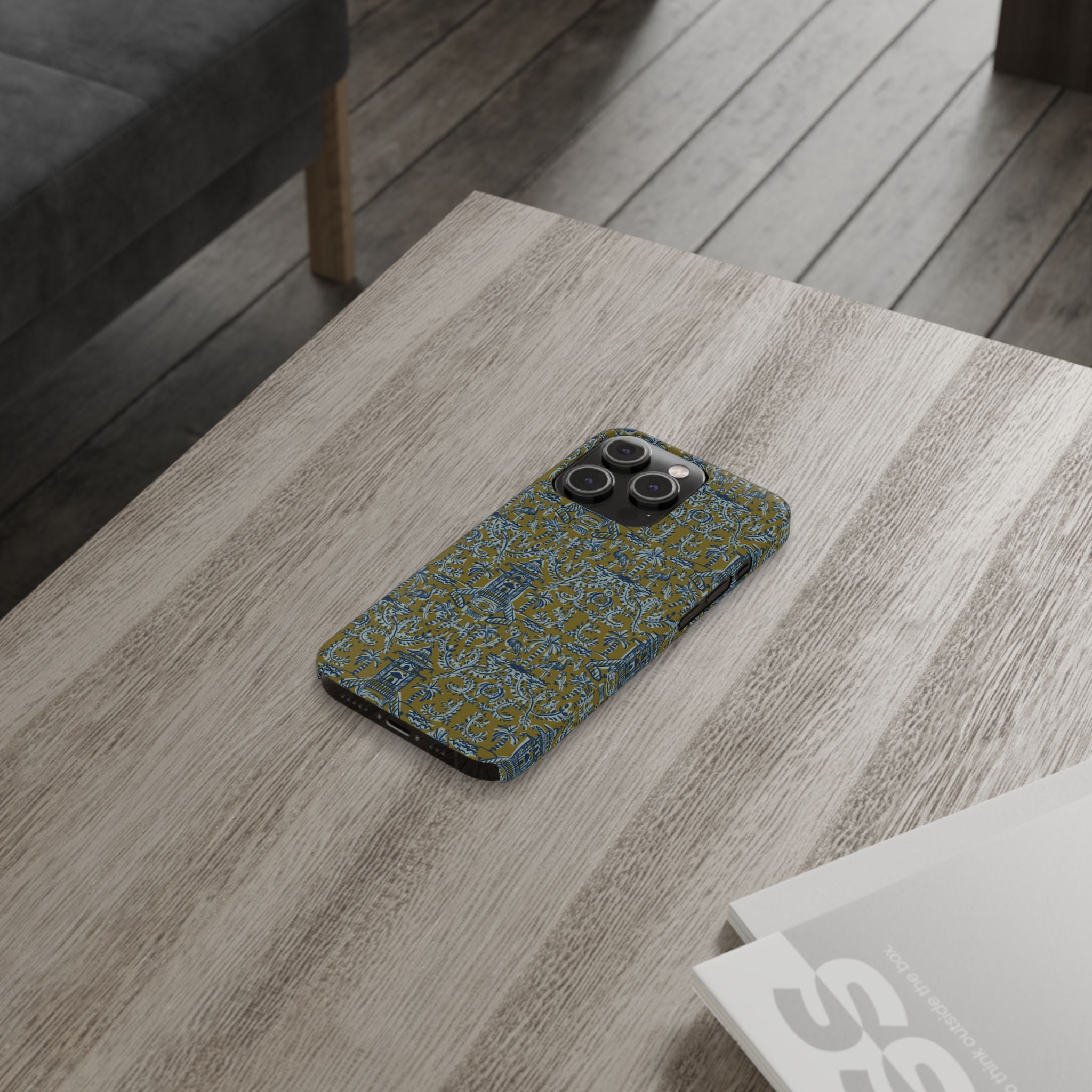 Soirée Slim Phone Case