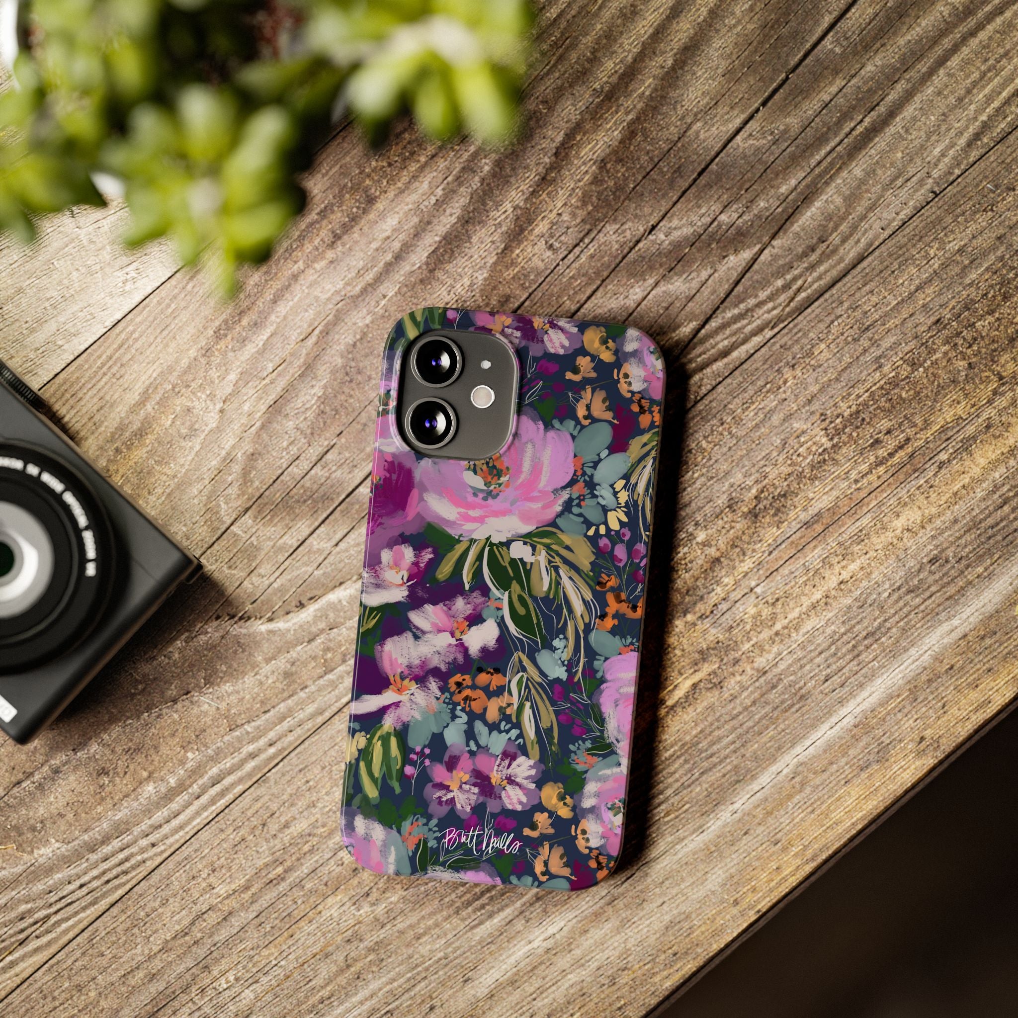 Haven Slim Phone Case