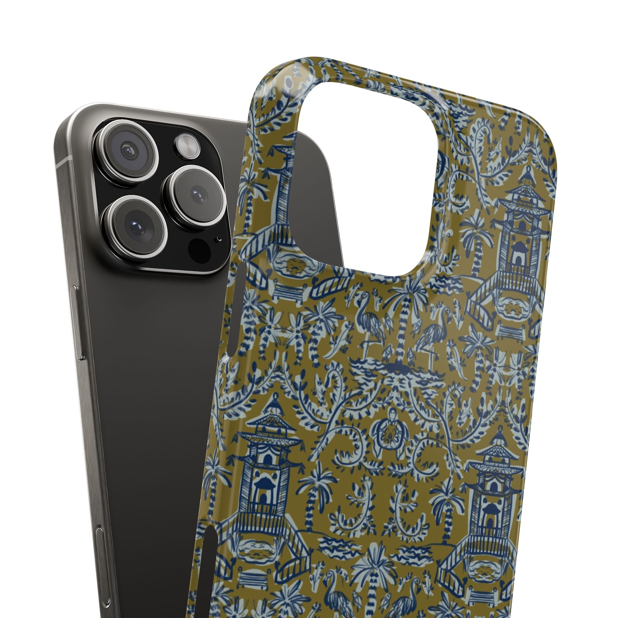 Soirée Slim Phone Case