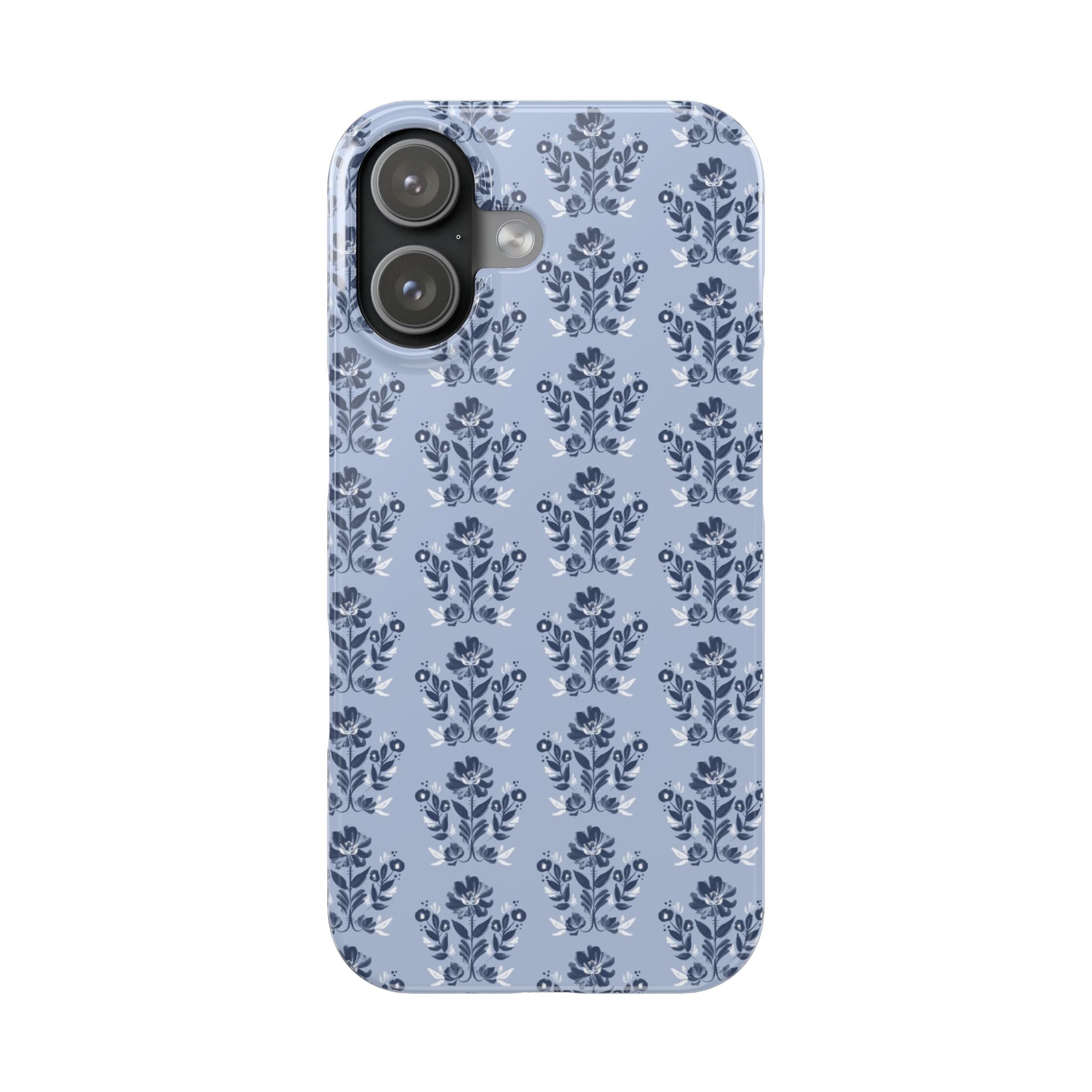 Evangeline Slim Phone Case