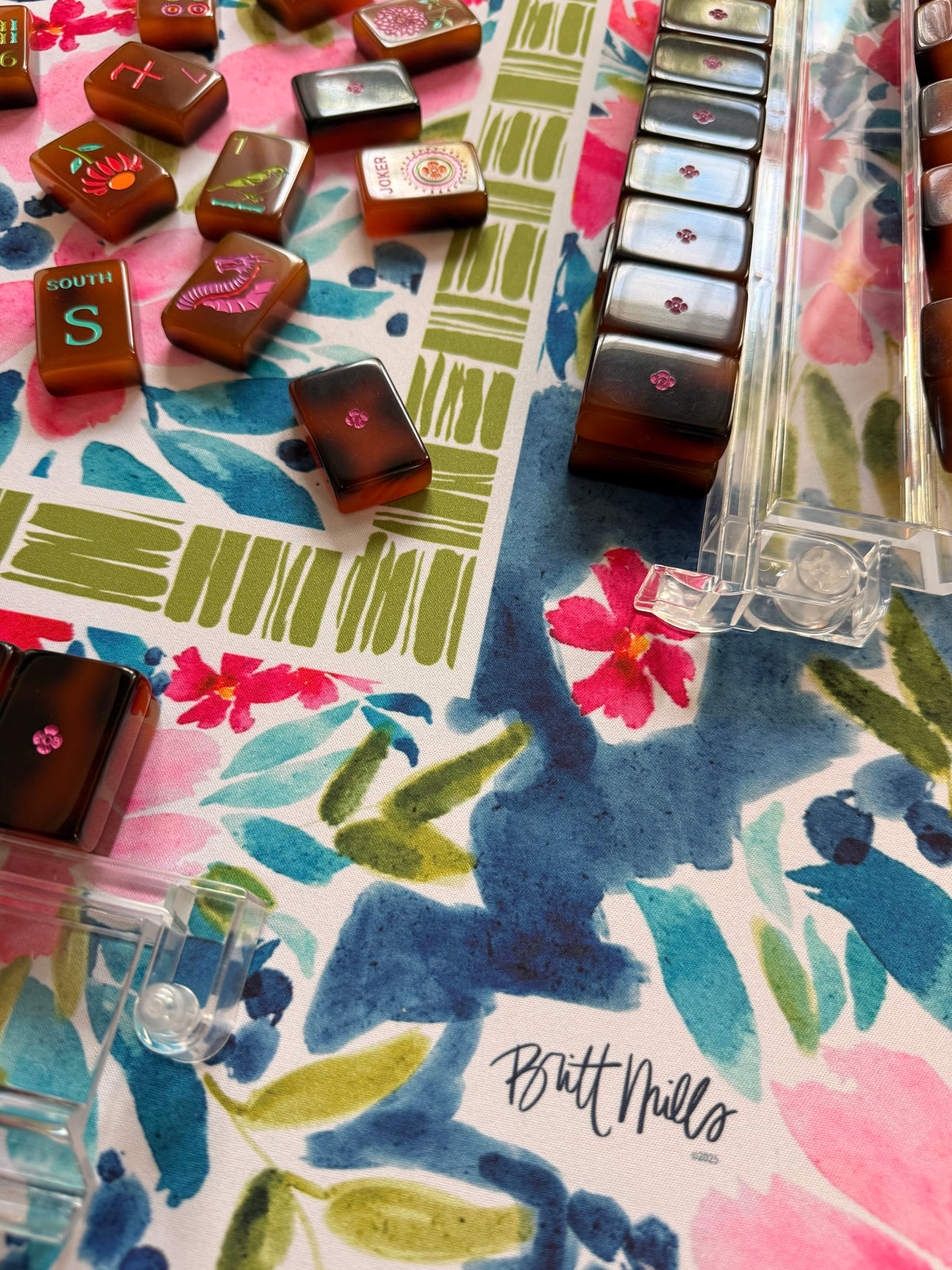 Aria Neoprene Mahjong Mat