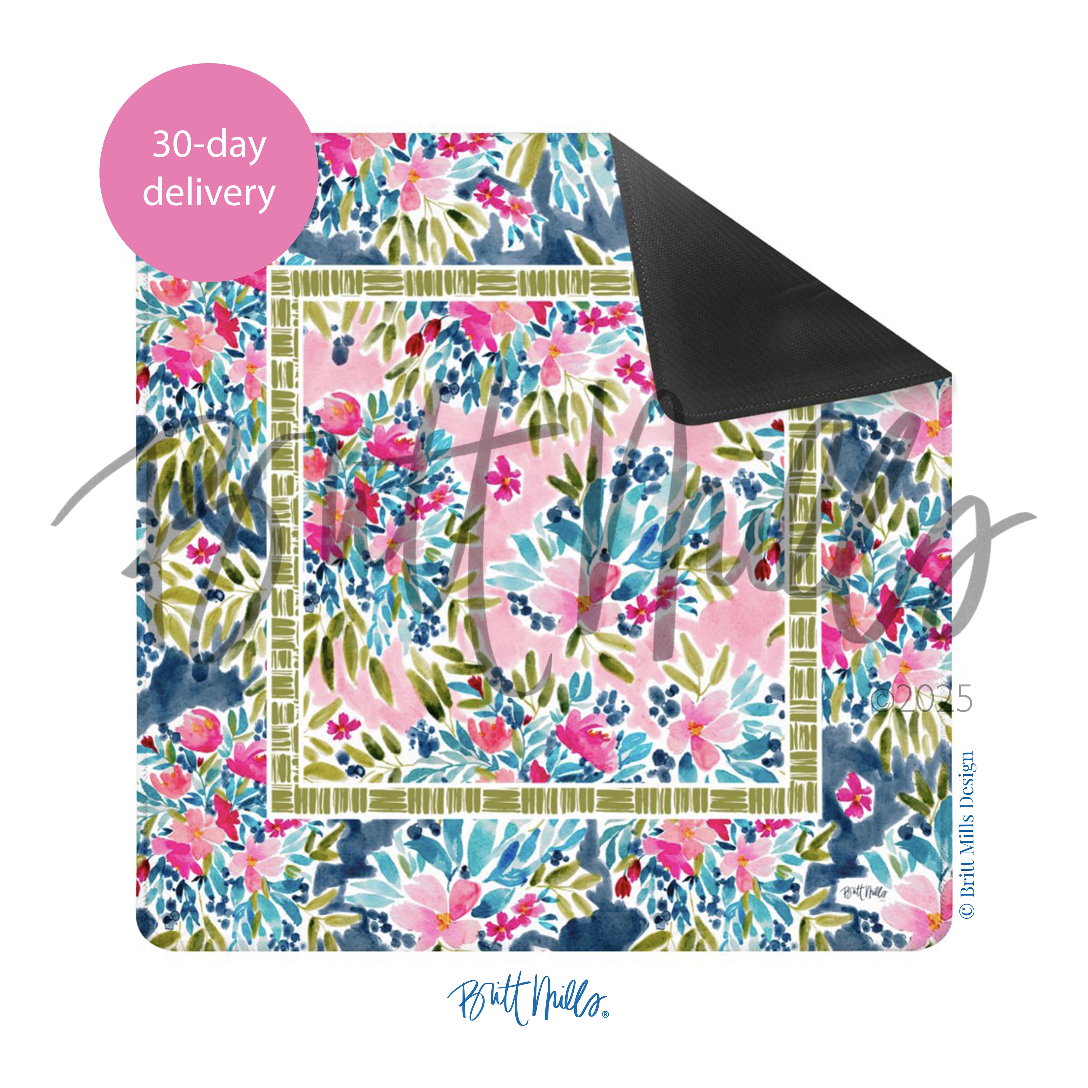 Aria Mahjong Mat (Non-Neoprene)