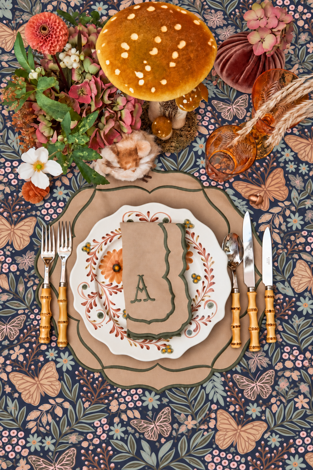 Dabney Tablecloth