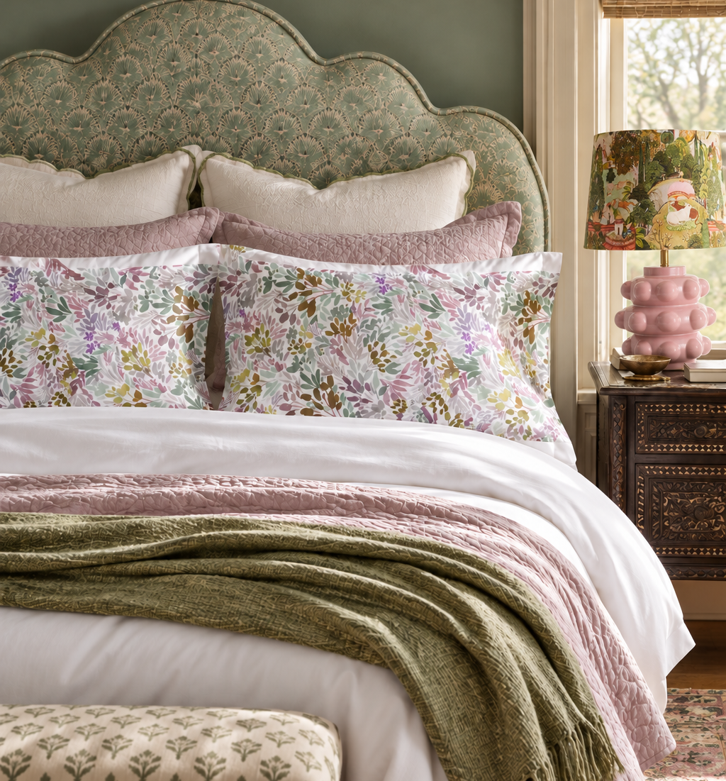 Daphne Satin Pillowcase