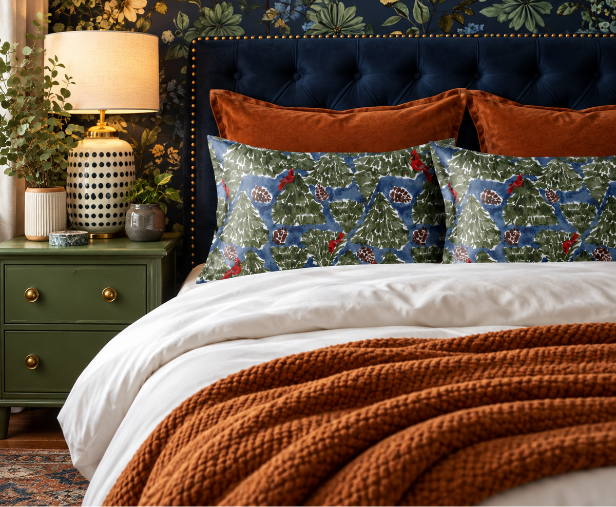 Merrywood Satin Pillowcase