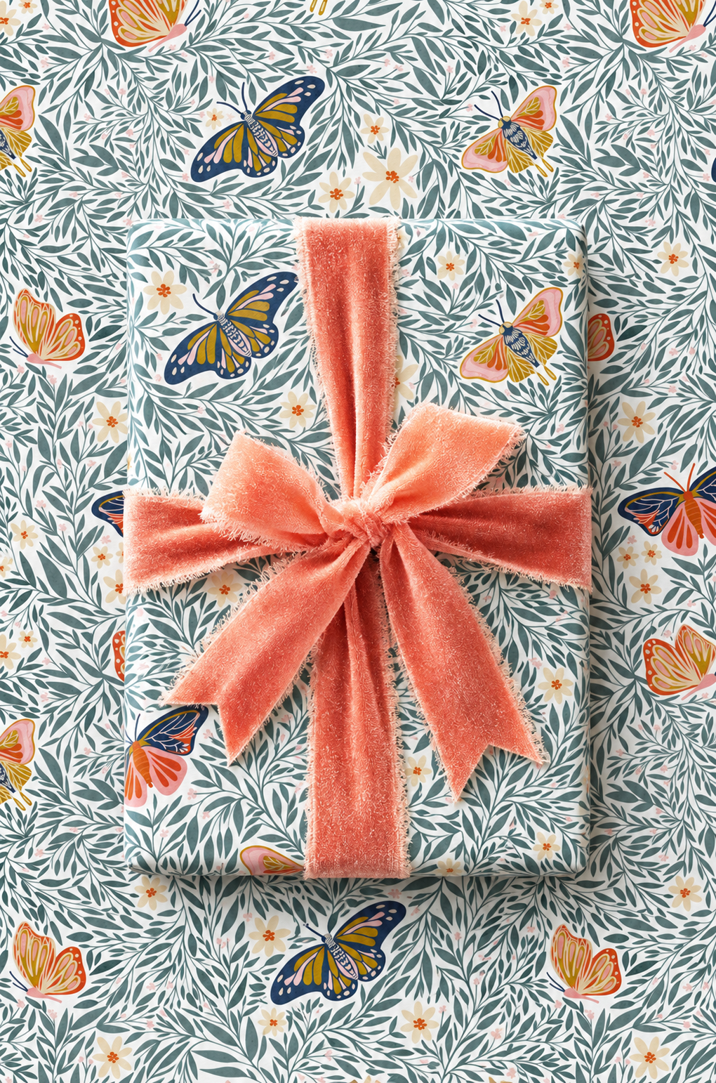 Huntley Wrapping Paper Roll