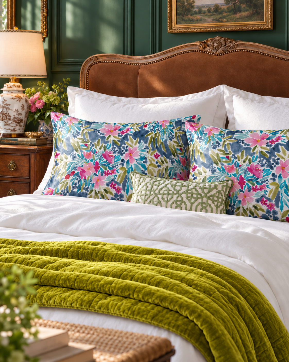 Aria Satin Pillowcase