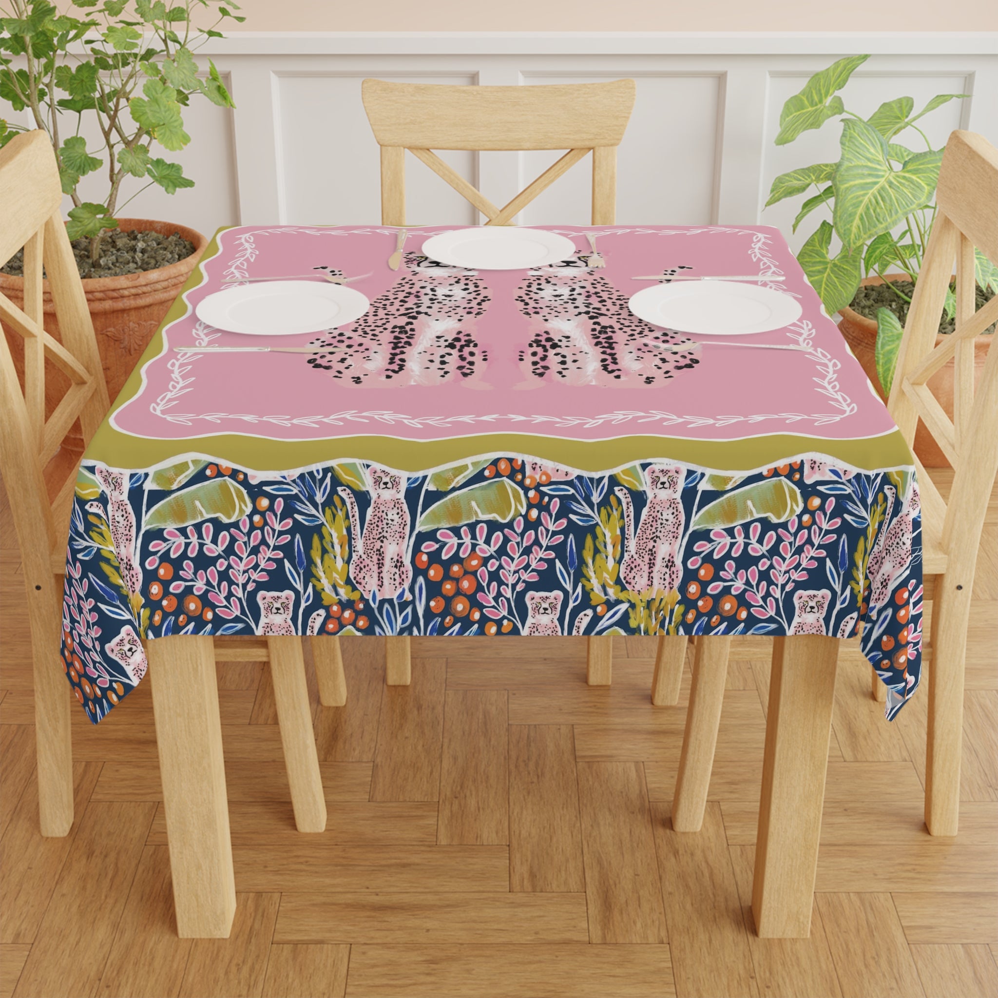 Regency II Square Tablecloth