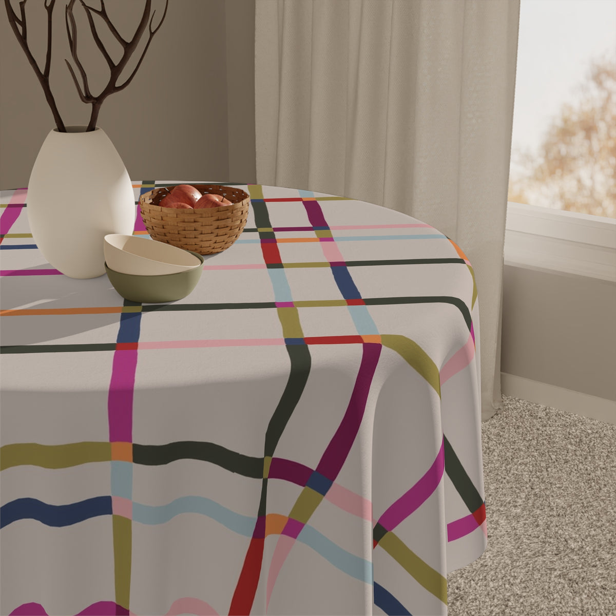 Revelry Tablecloth